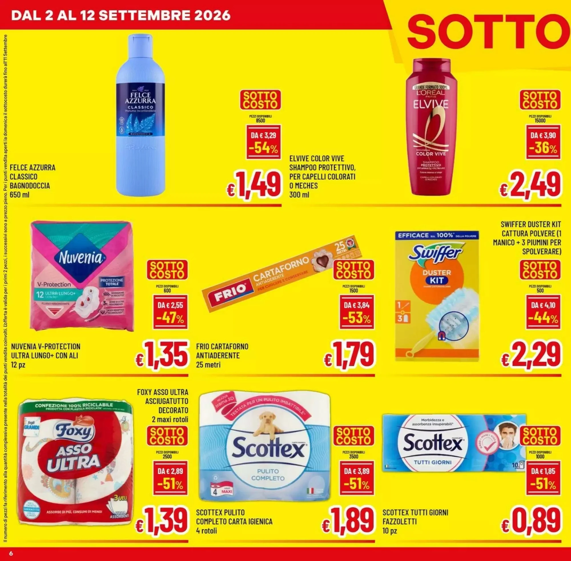 Volantino A&O Volantino A&O pagina 6