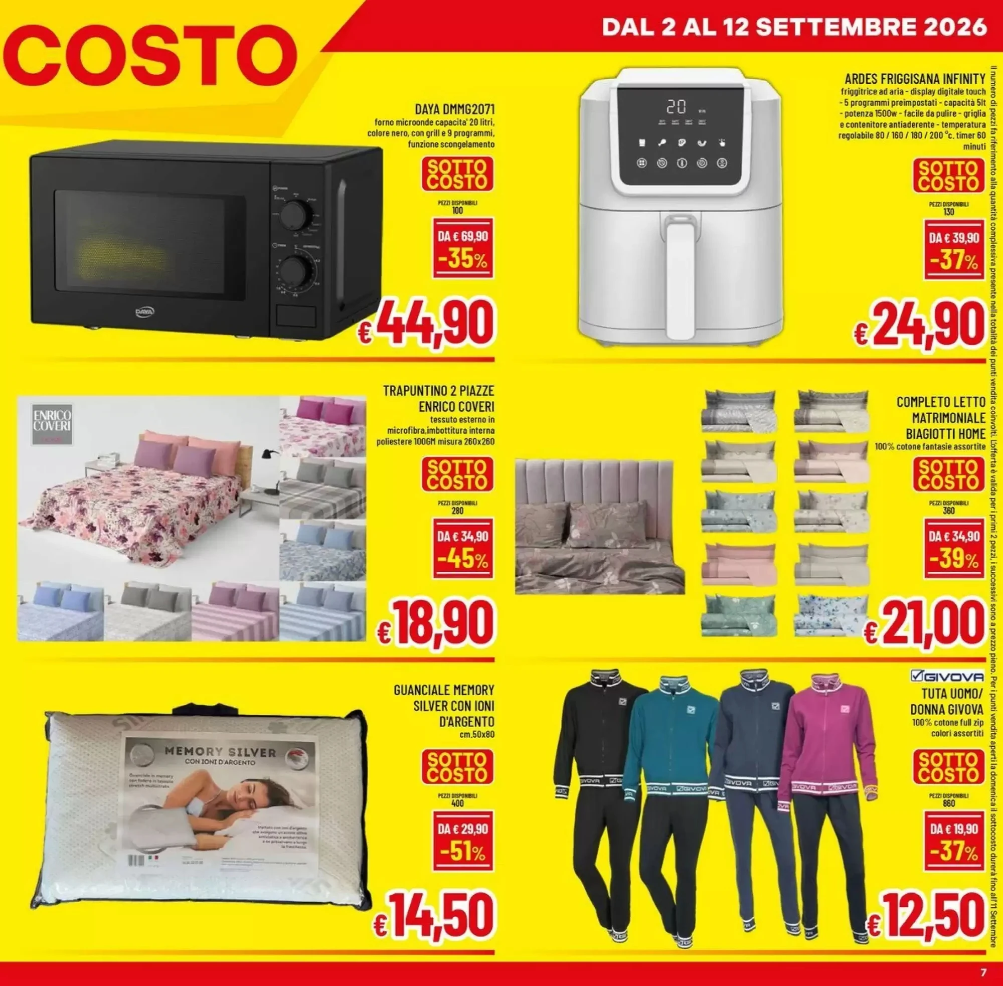 Volantino A&O Volantino A&O pagina 7