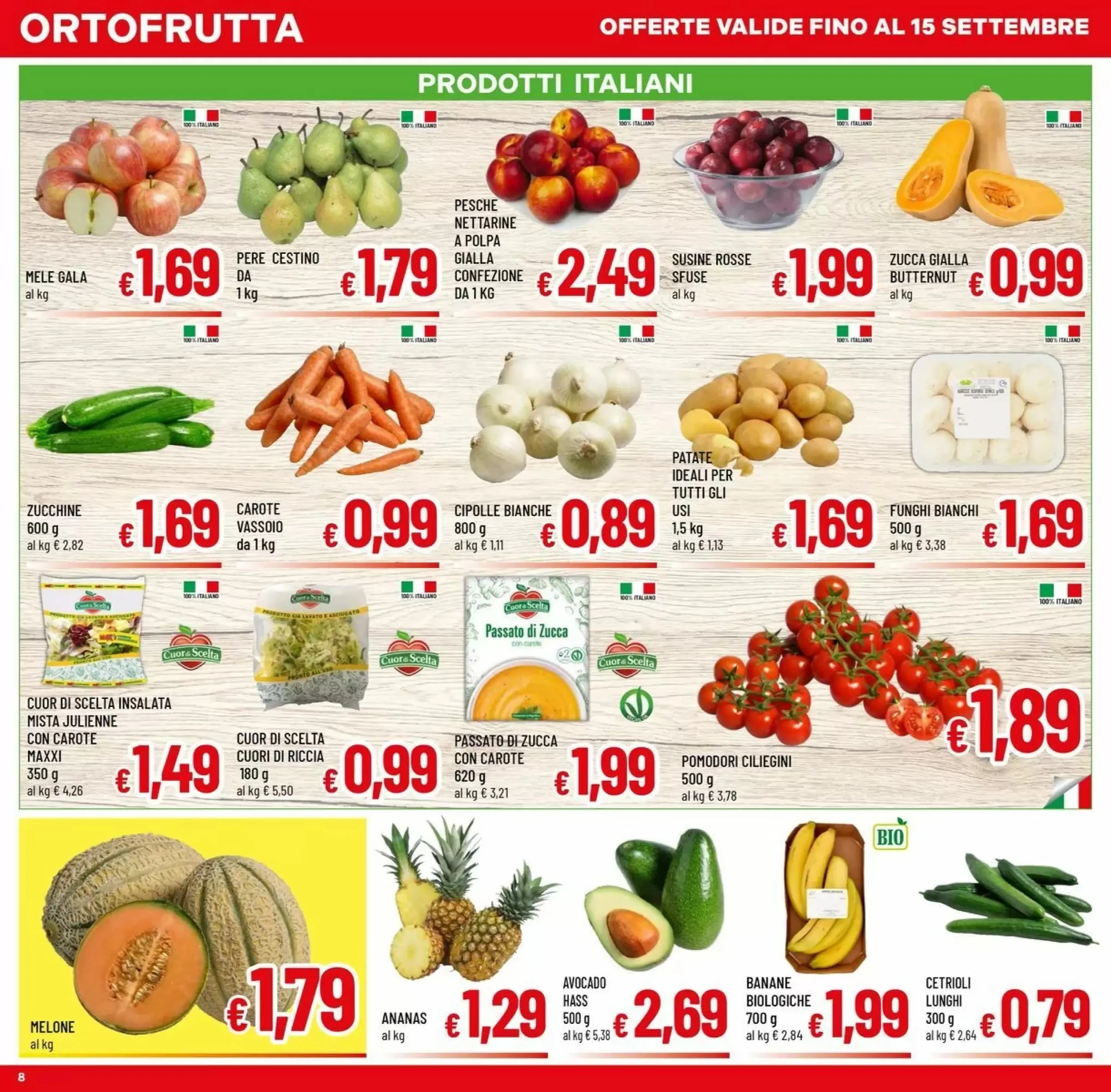 Volantino A&O Volantino A&O pagina 8