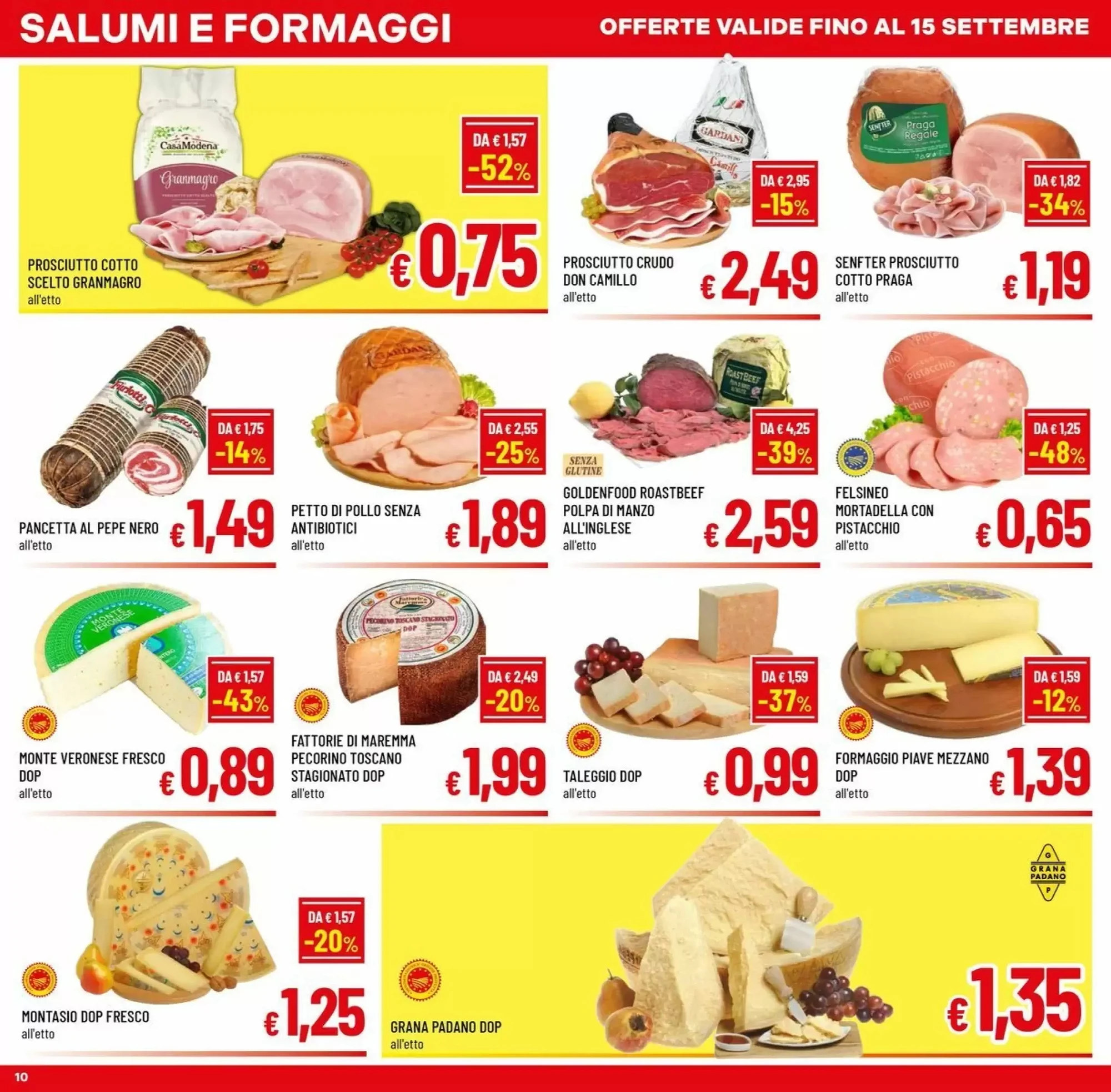 Volantino A&O Volantino A&O pagina 10