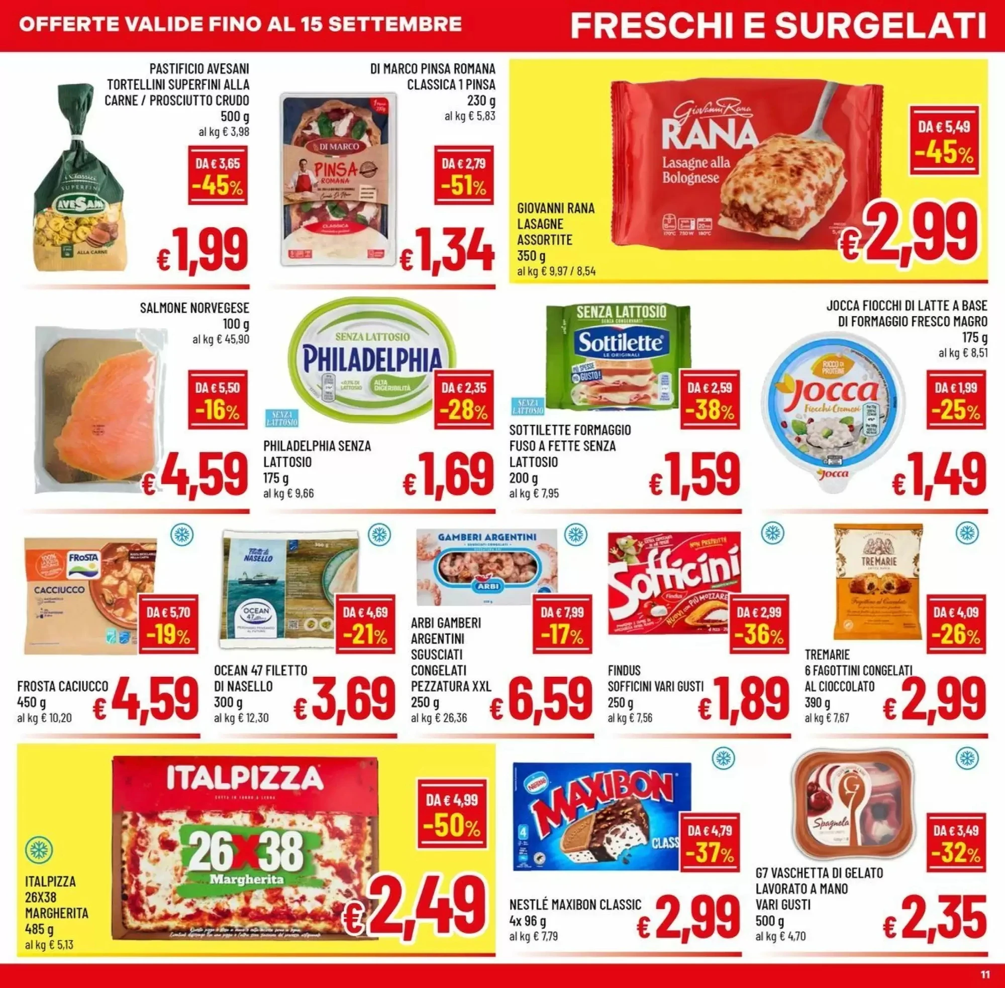 Volantino A&O Volantino A&O pagina 11