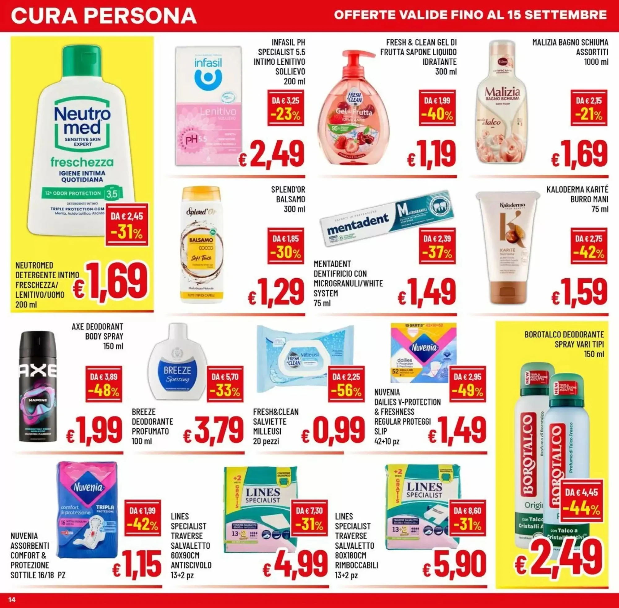 Volantino A&O Volantino A&O pagina 14