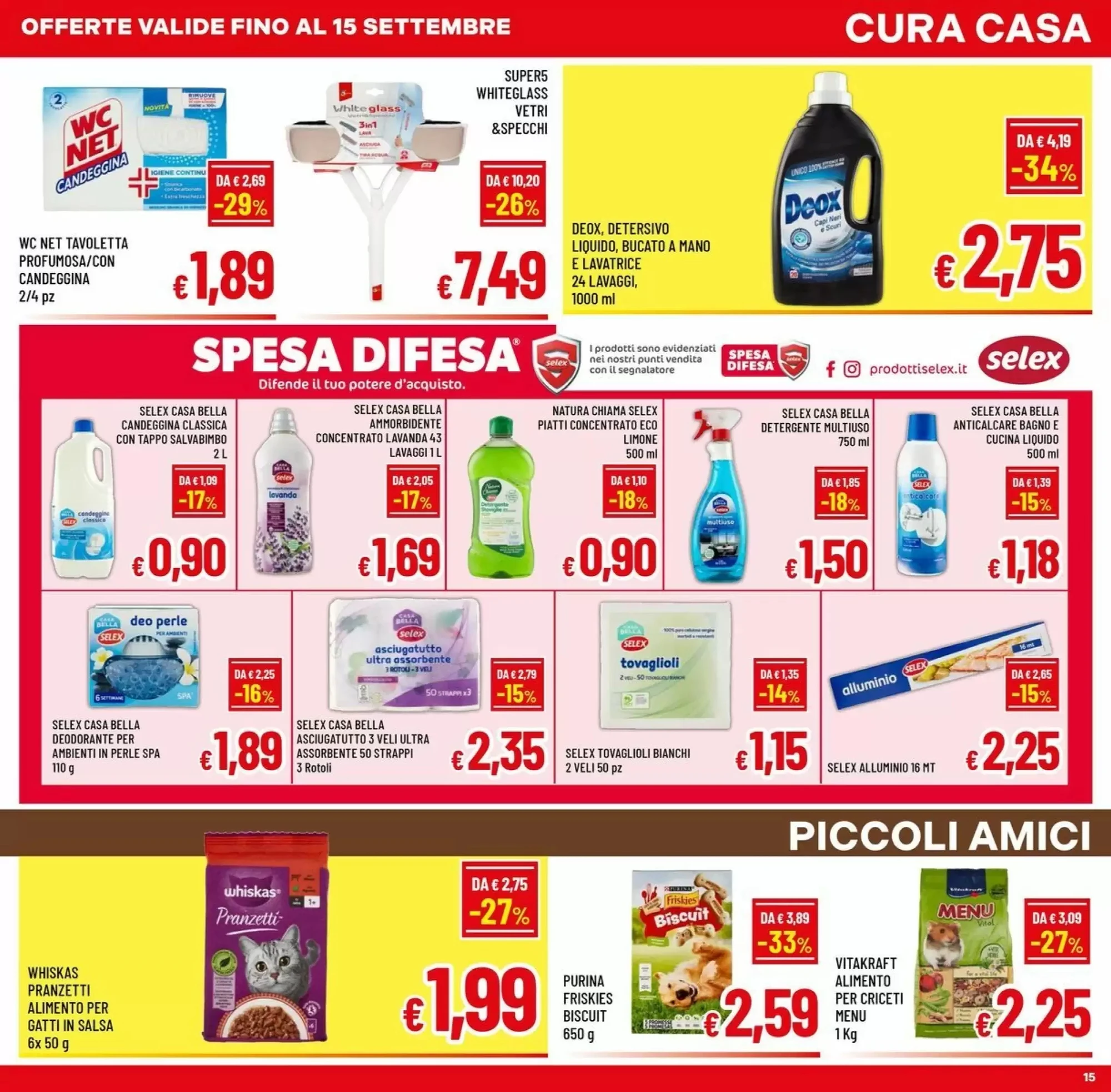 Volantino A&O Volantino A&O pagina 15