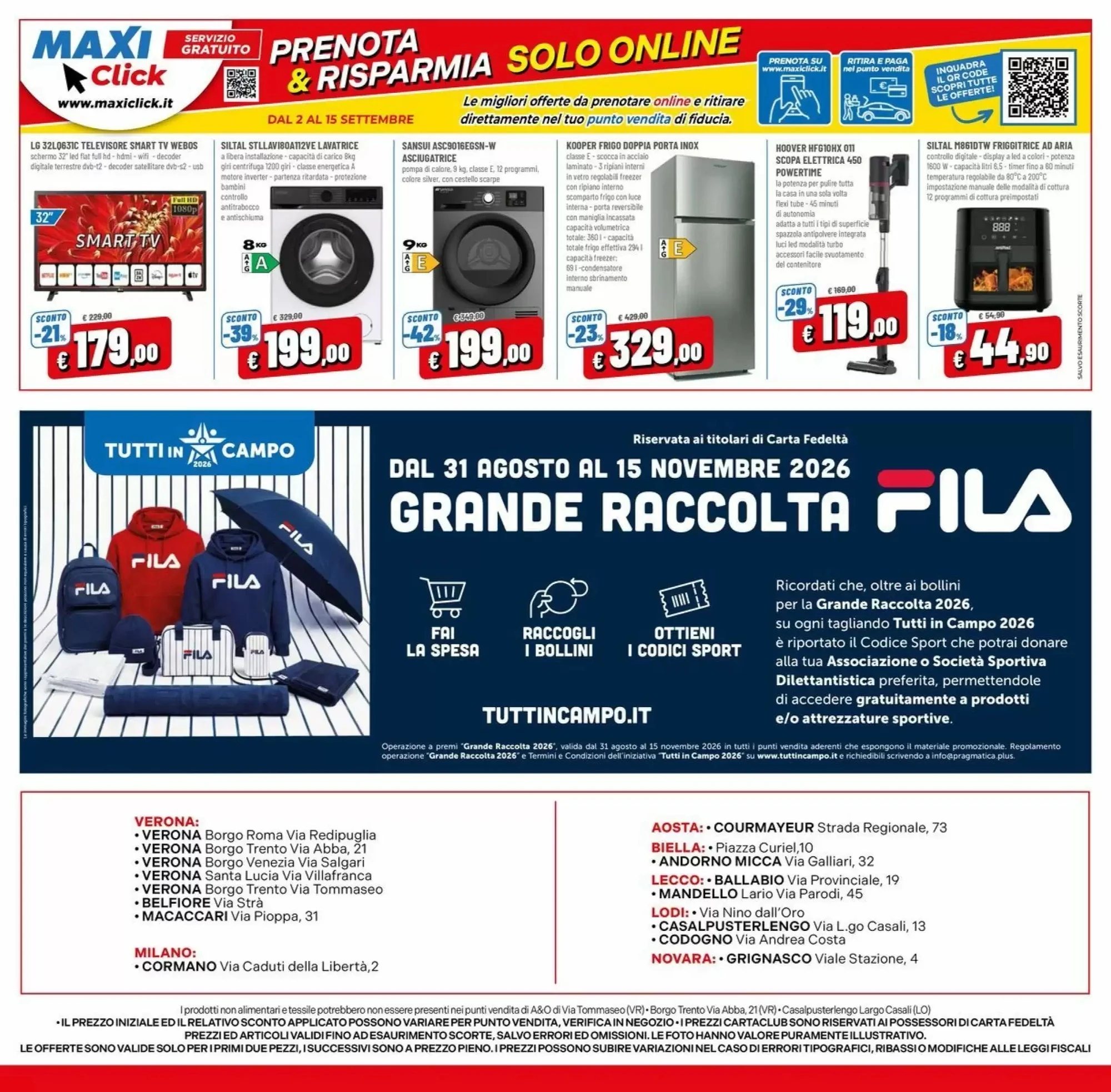 Volantino A&O Volantino A&O pagina 16