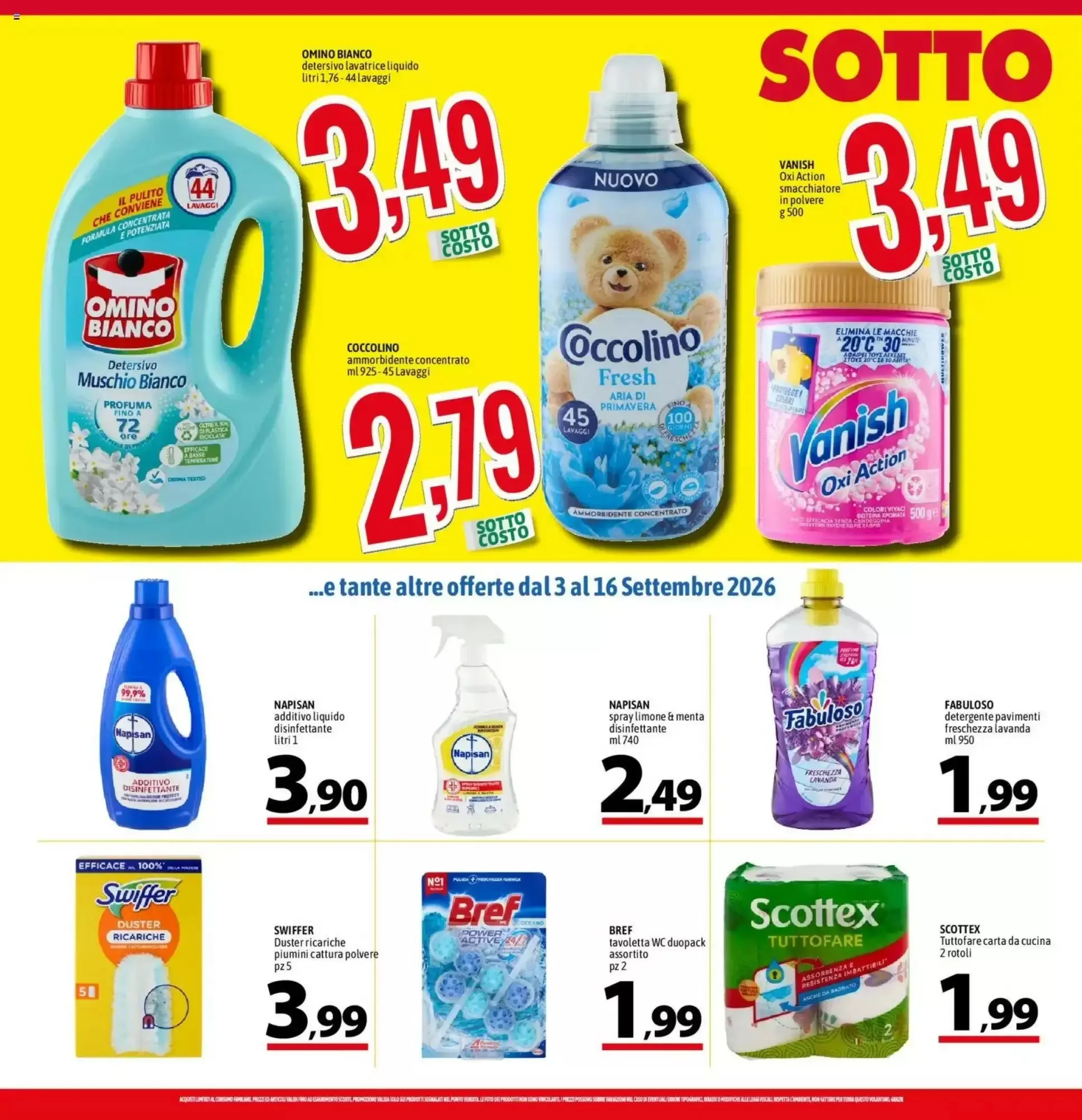 Volantino A&O Volantino A&O pagina 2