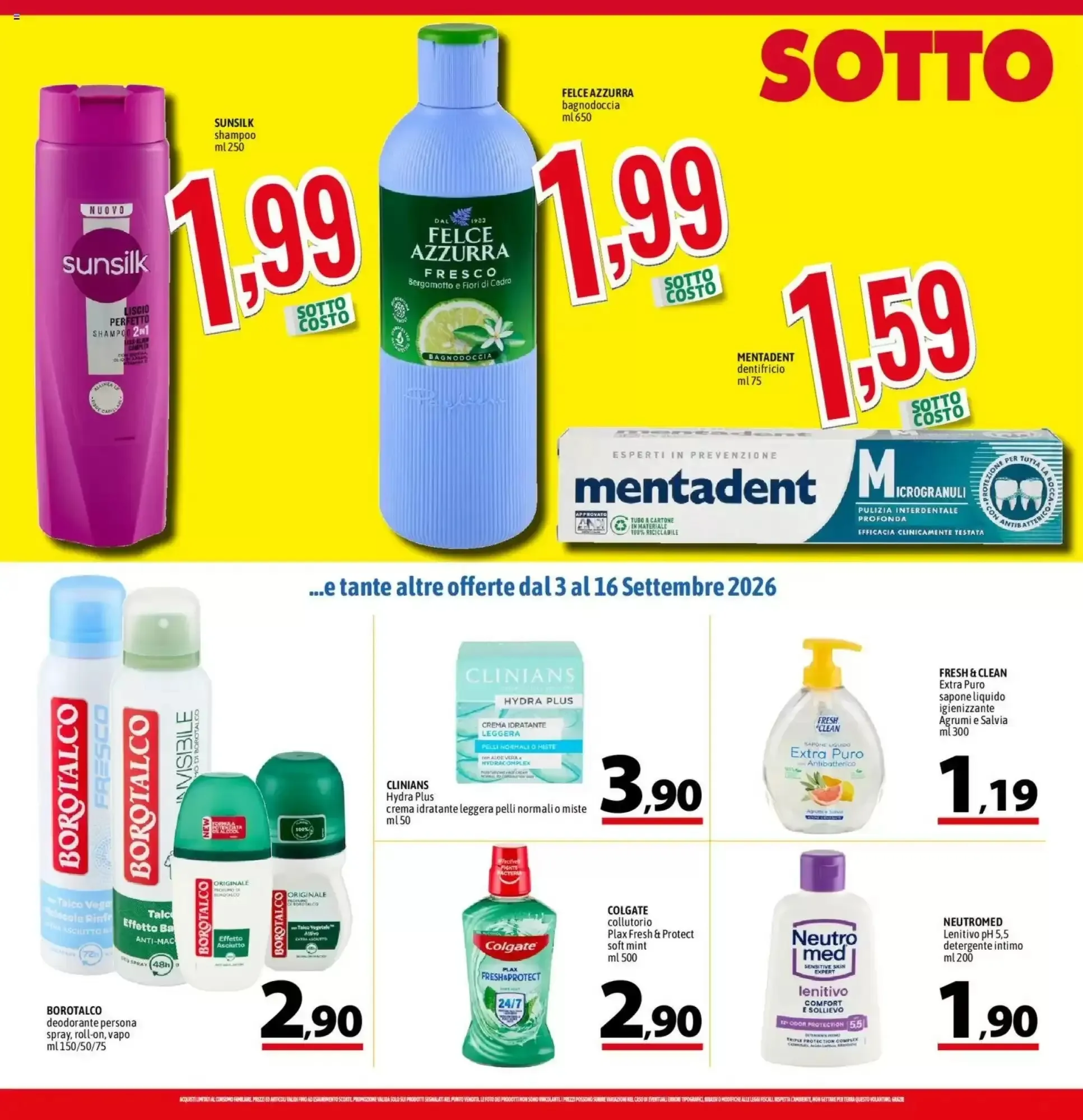Volantino A&O Volantino A&O pagina 4