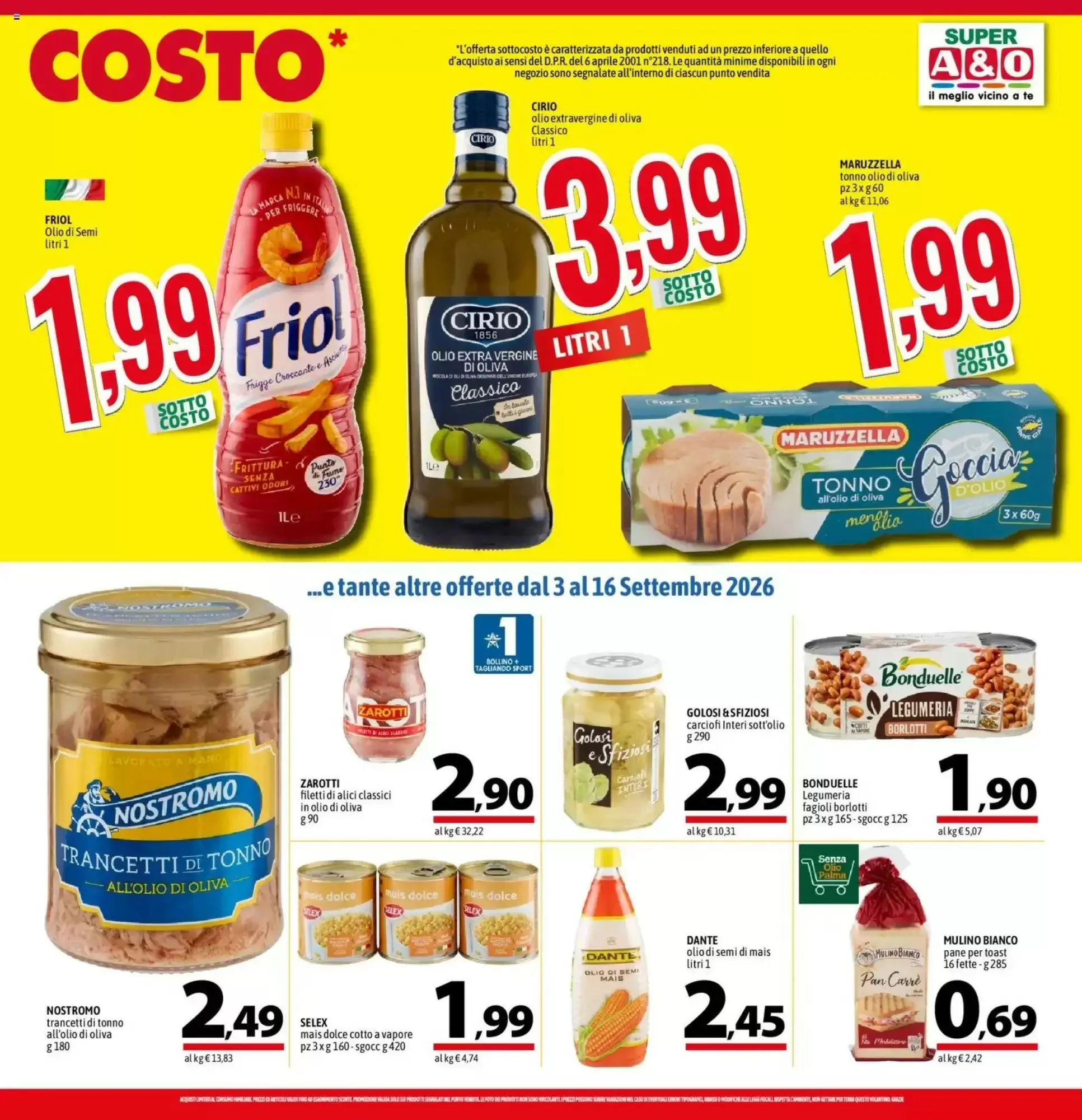 Volantino A&O Volantino A&O pagina 5