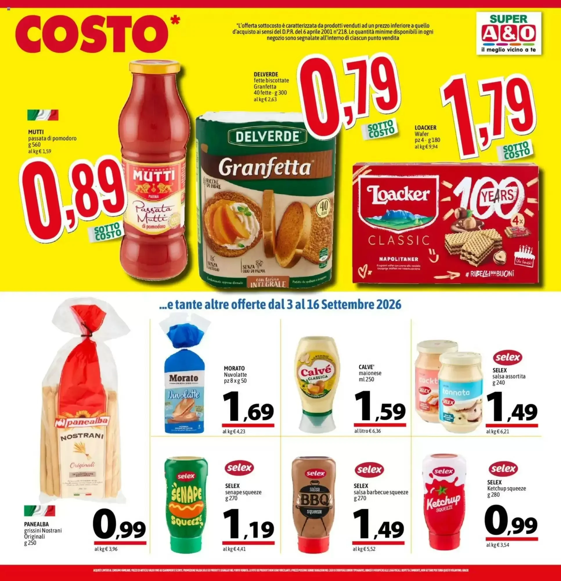 Volantino A&O Volantino A&O pagina 7