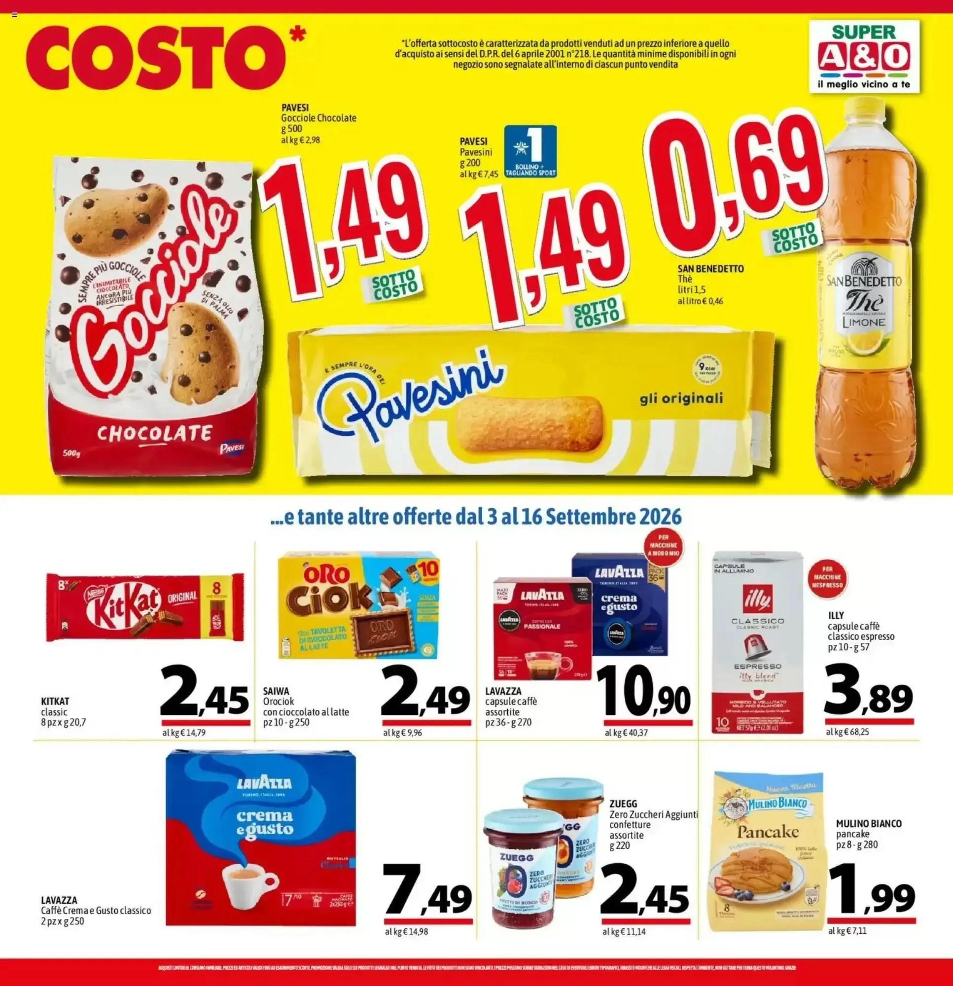 Volantino A&O Volantino A&O pagina 9