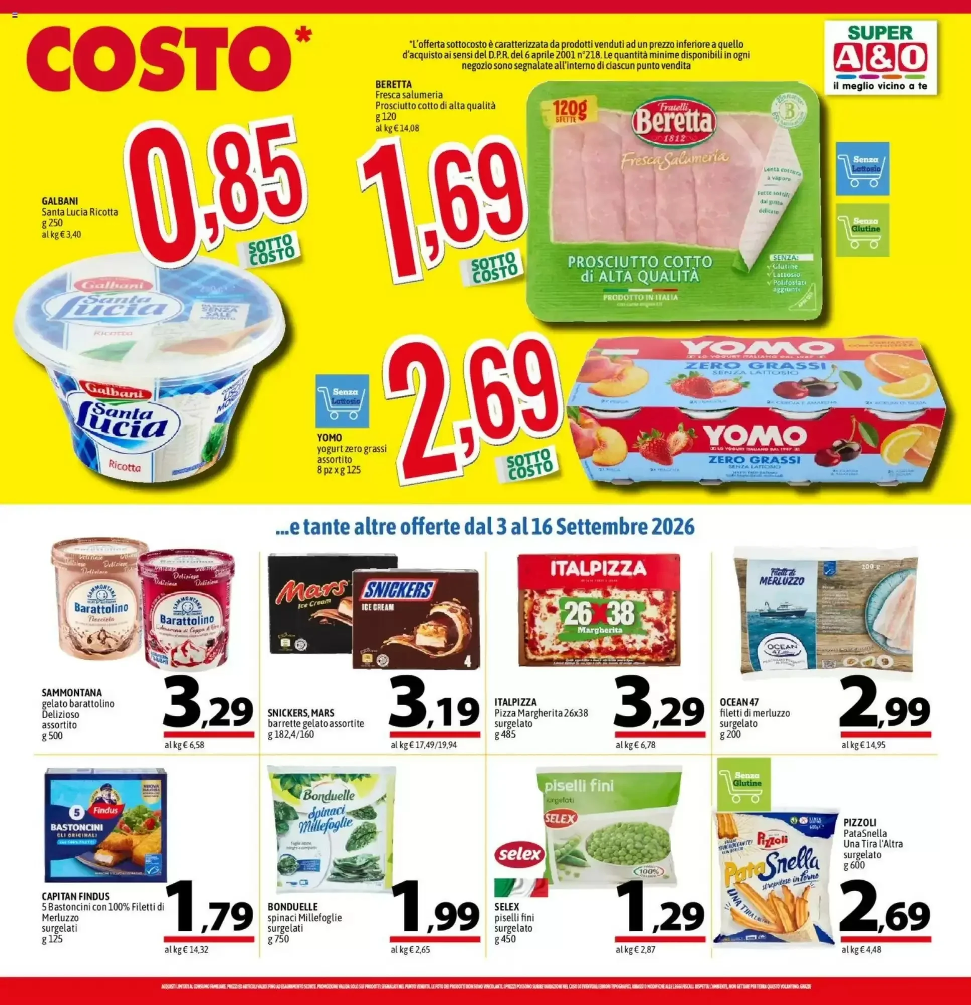 Volantino A&O Volantino A&O pagina 11