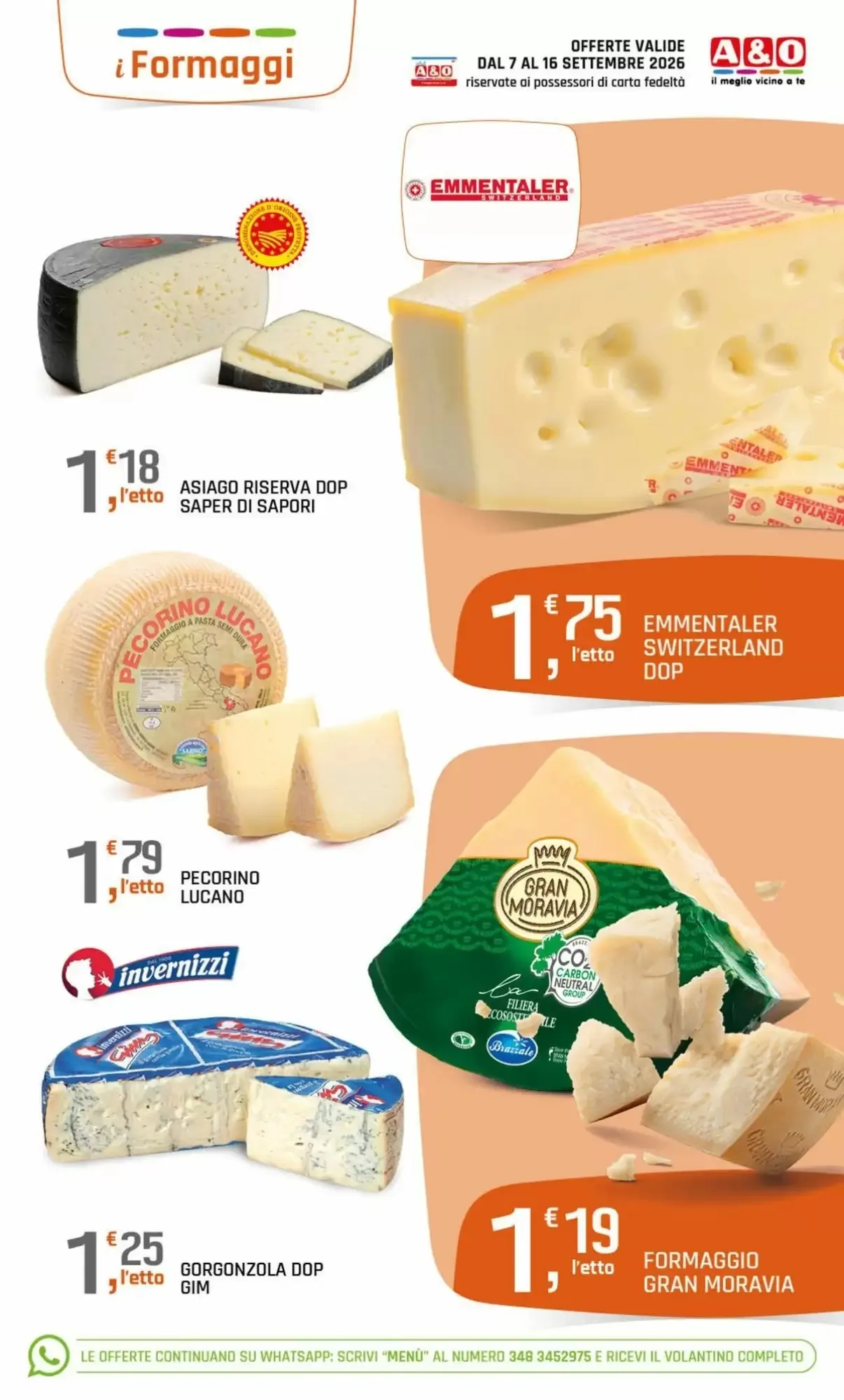 Volantino A&O Volantino A&O pagina 3