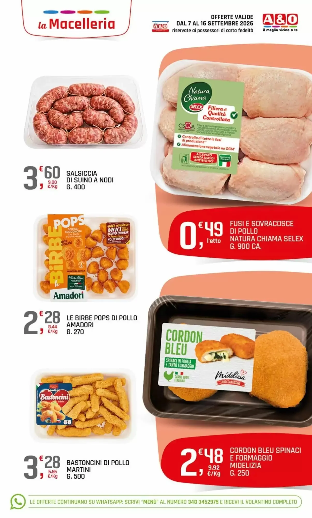 Volantino A&O Volantino A&O pagina 5