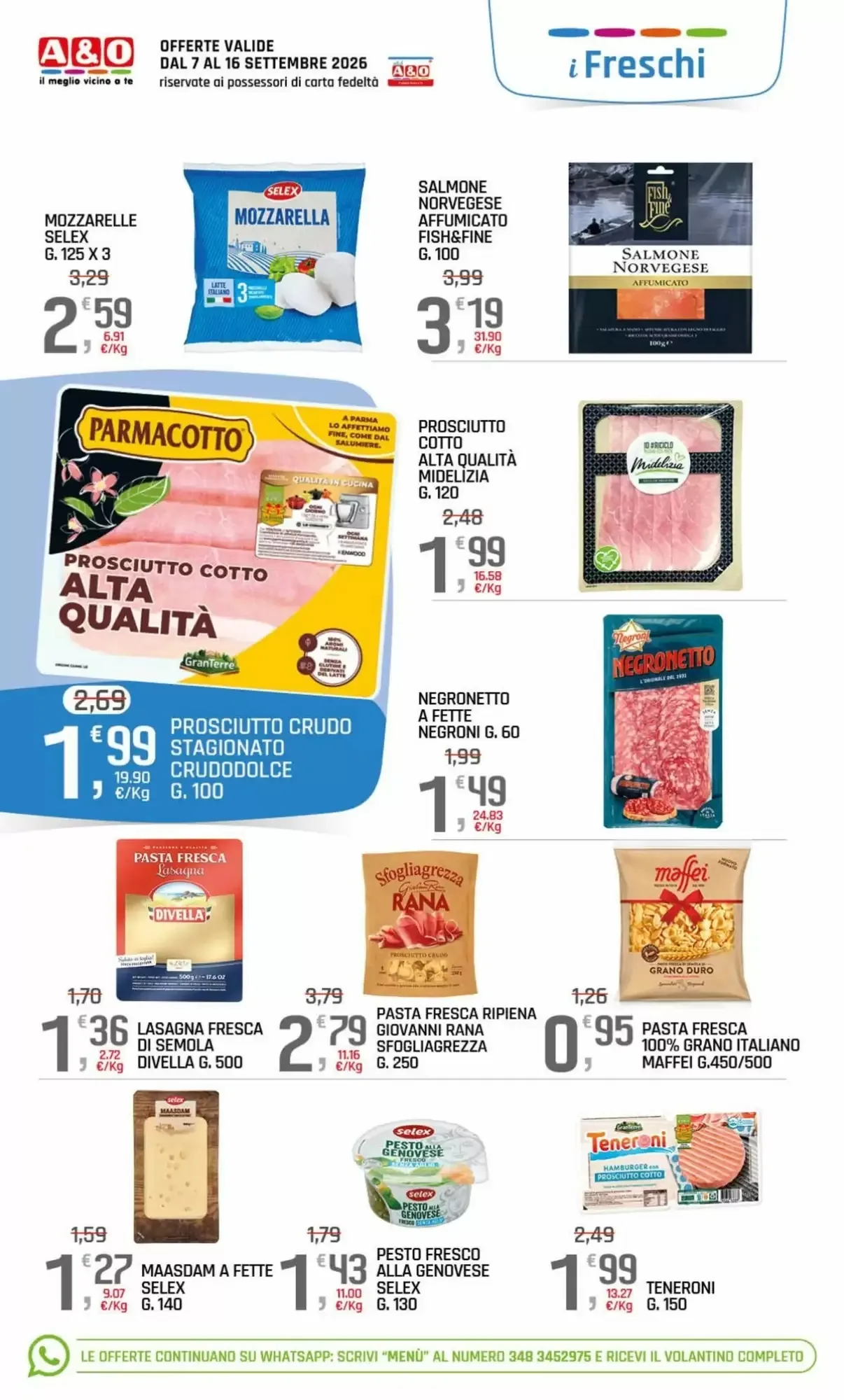 Volantino A&O Volantino A&O pagina 8