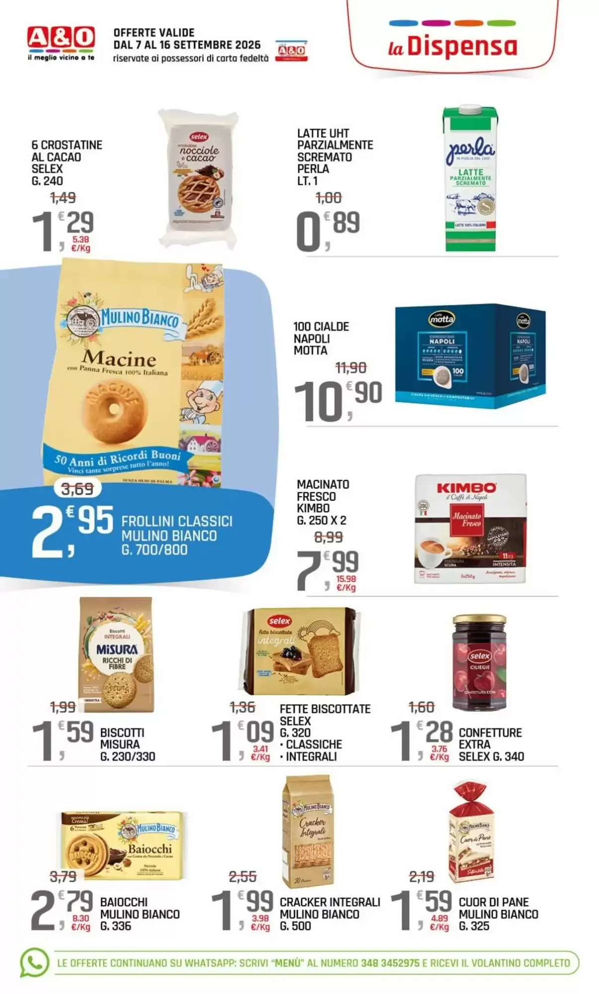 Volantino A&O Volantino A&O pagina 10