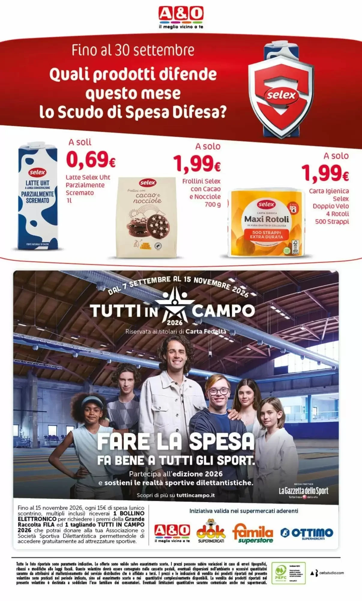 Volantino A&O Volantino A&O pagina 12