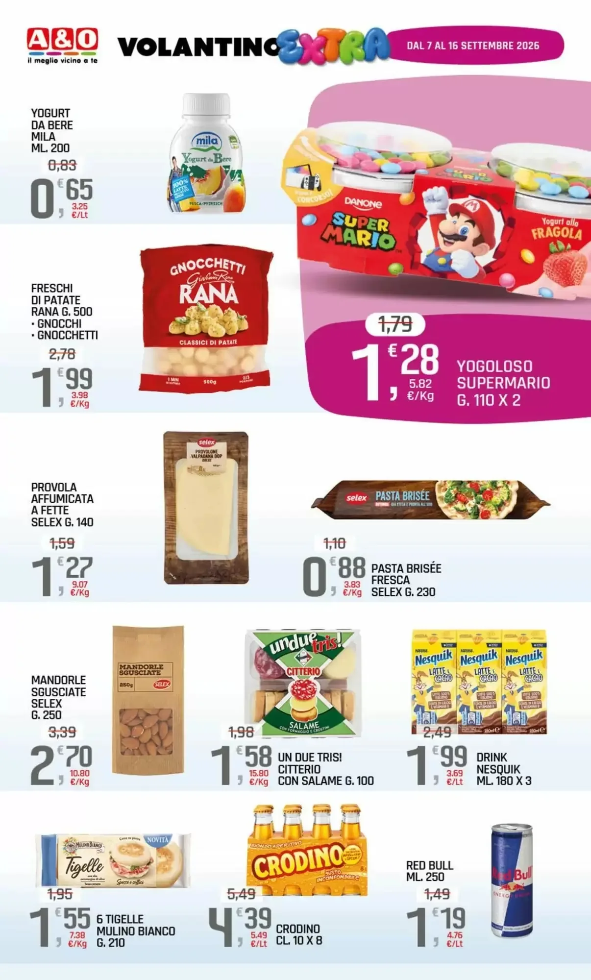 Volantino A&O Volantino A&O pagina 16