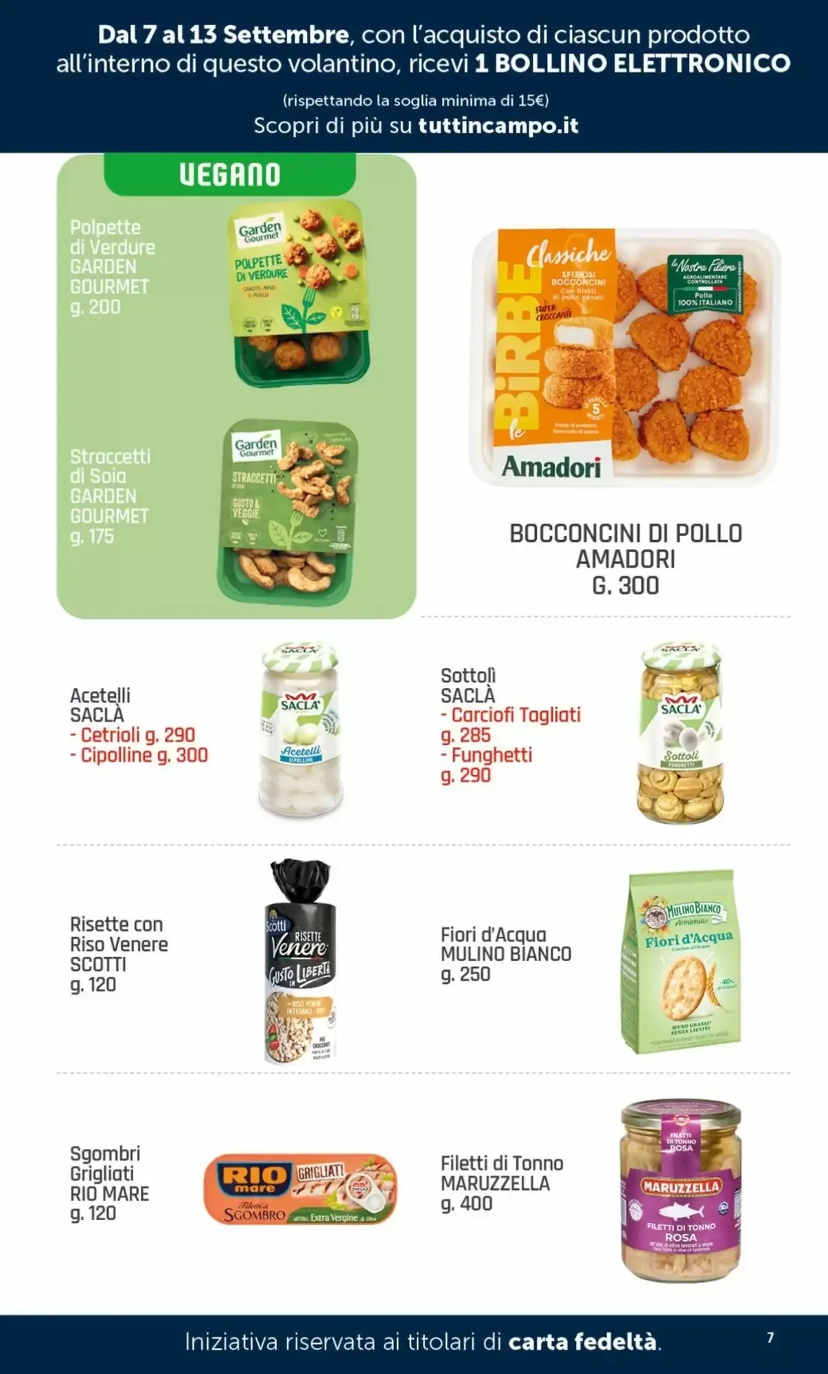Volantino A&O Volantino A&O pagina 7