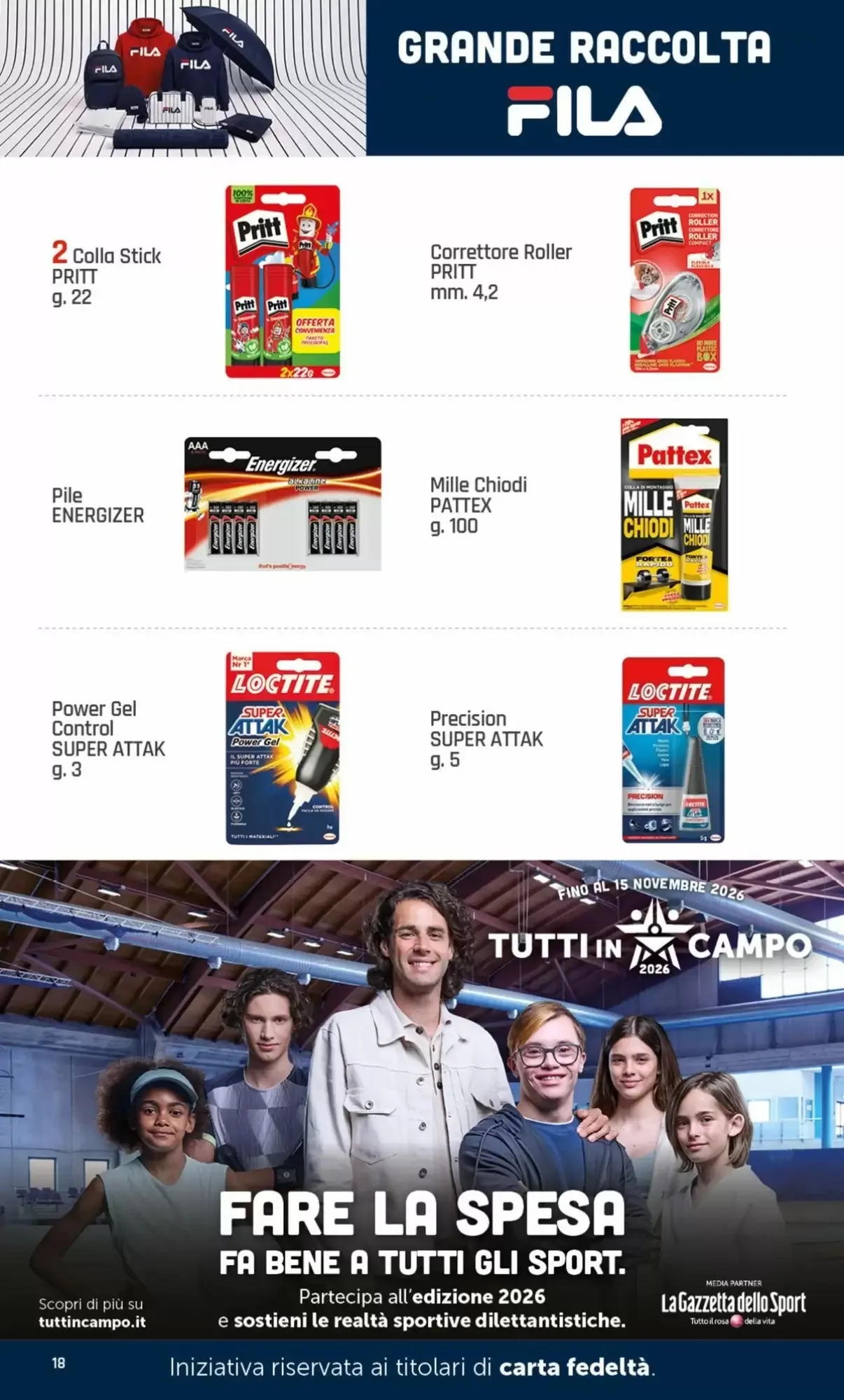 Volantino A&O Volantino A&O pagina 18