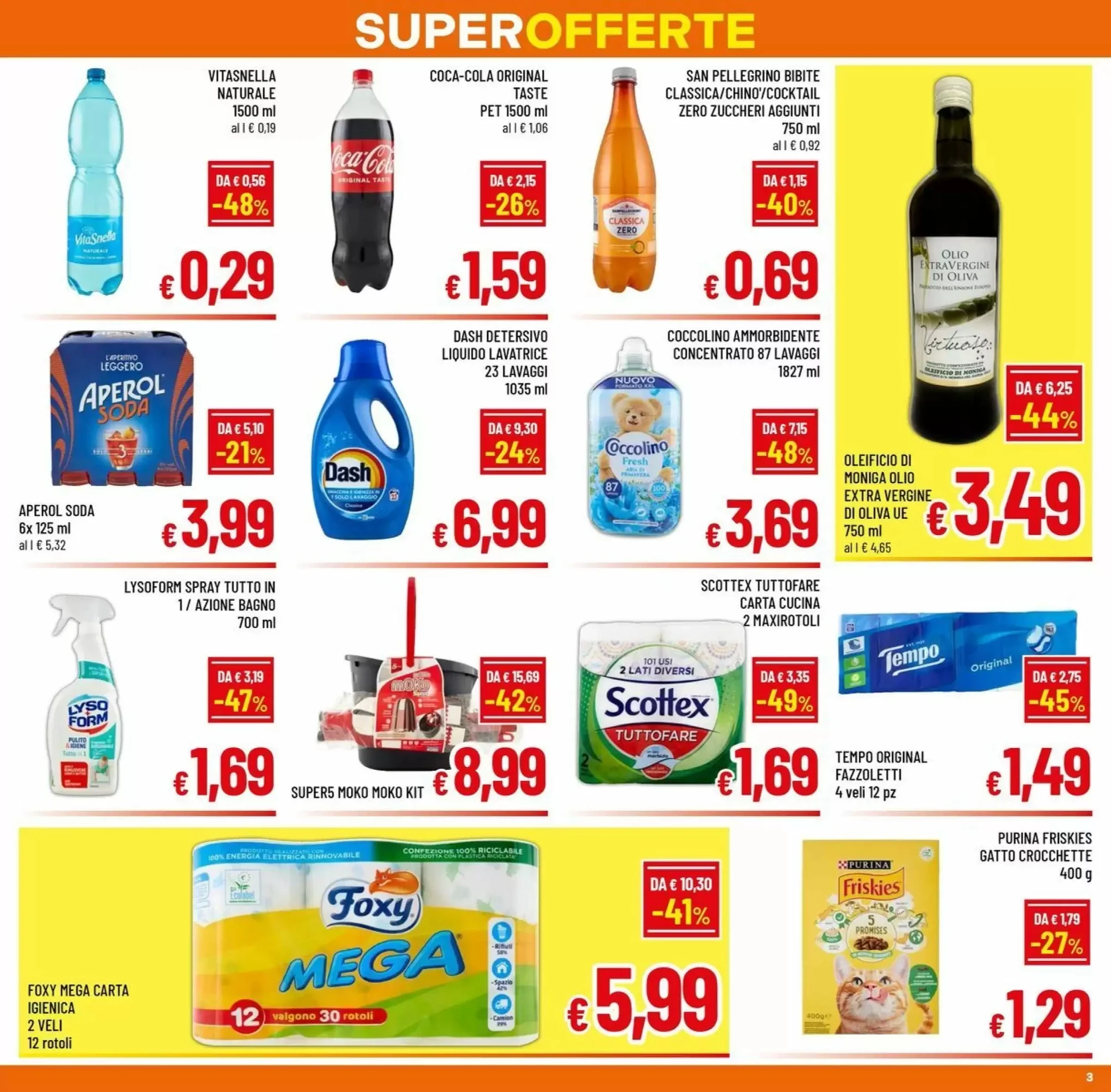Volantino A&O Volantino A&O pagina 3