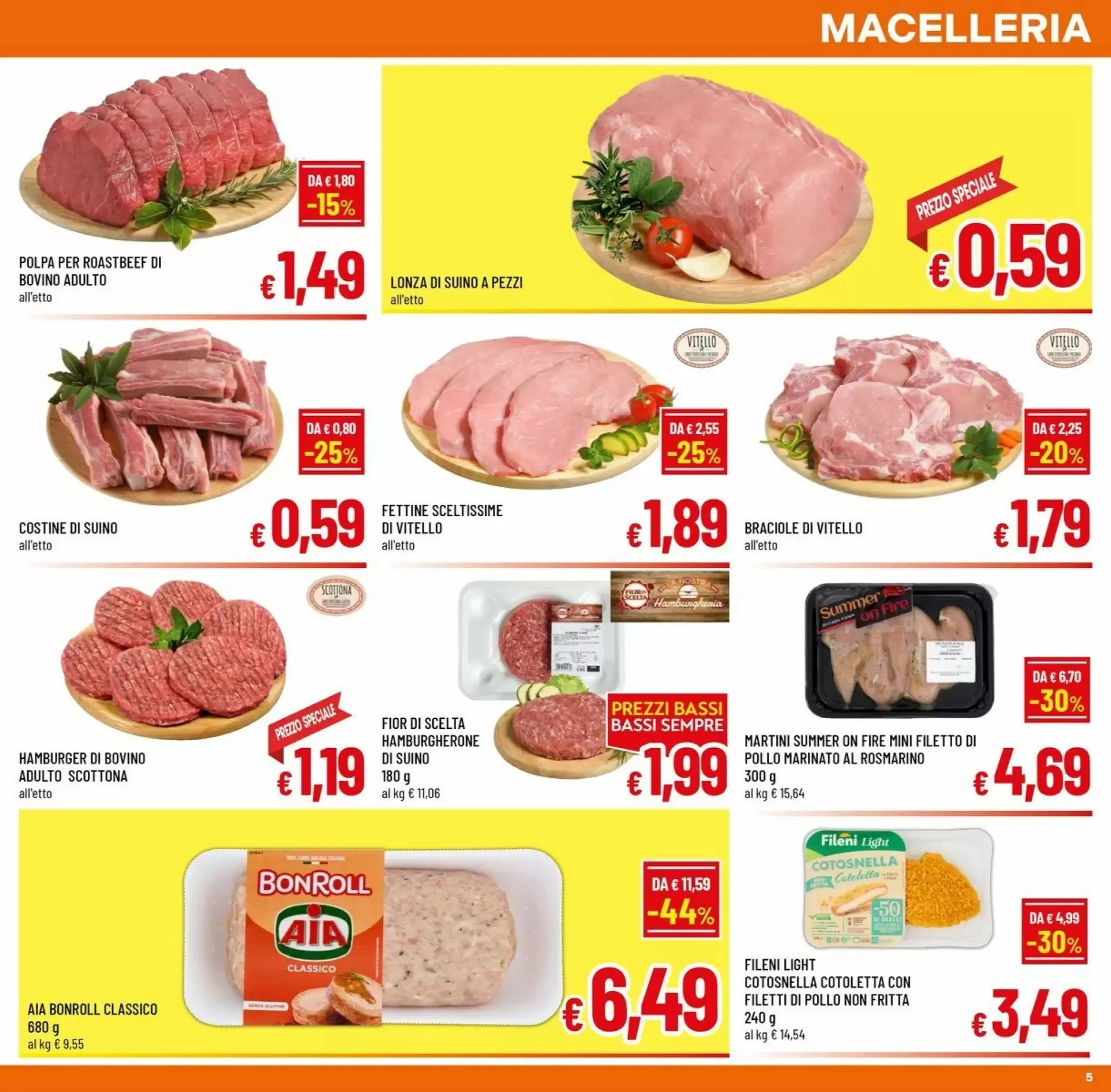 Volantino A&O Volantino A&O pagina 5
