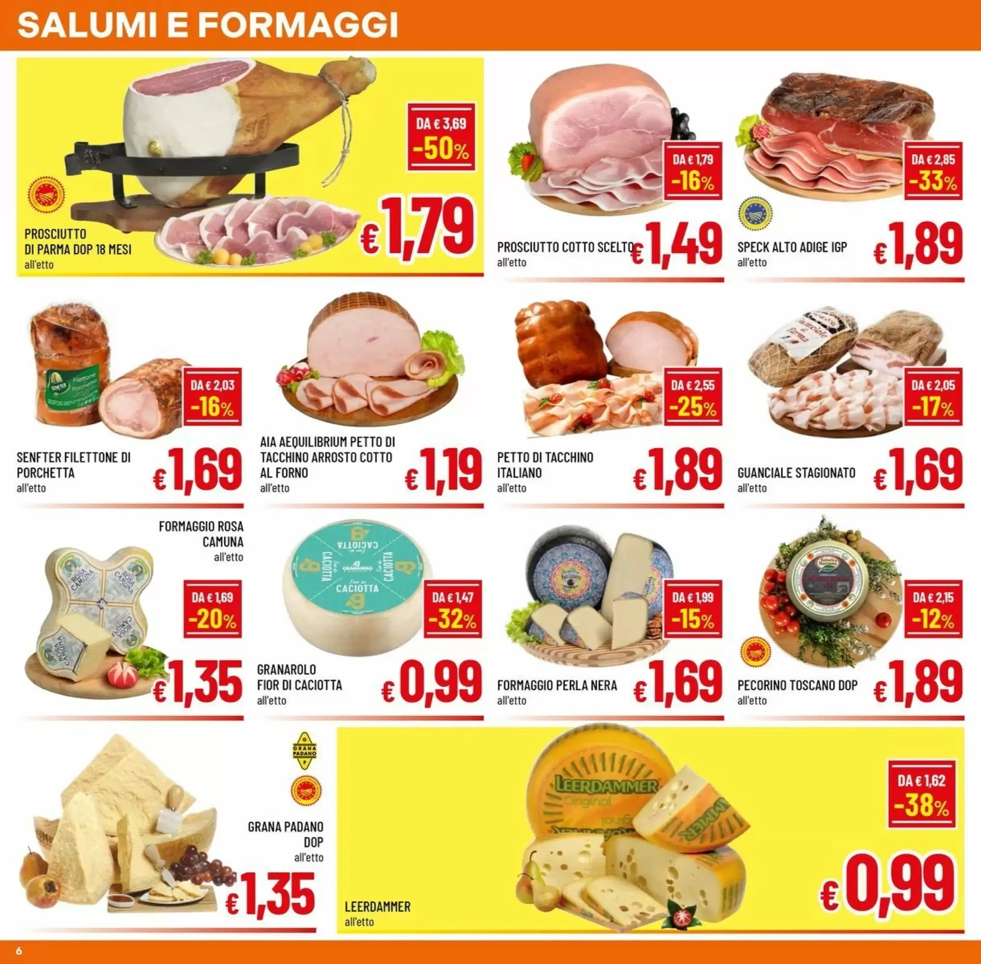 Volantino A&O Volantino A&O pagina 6