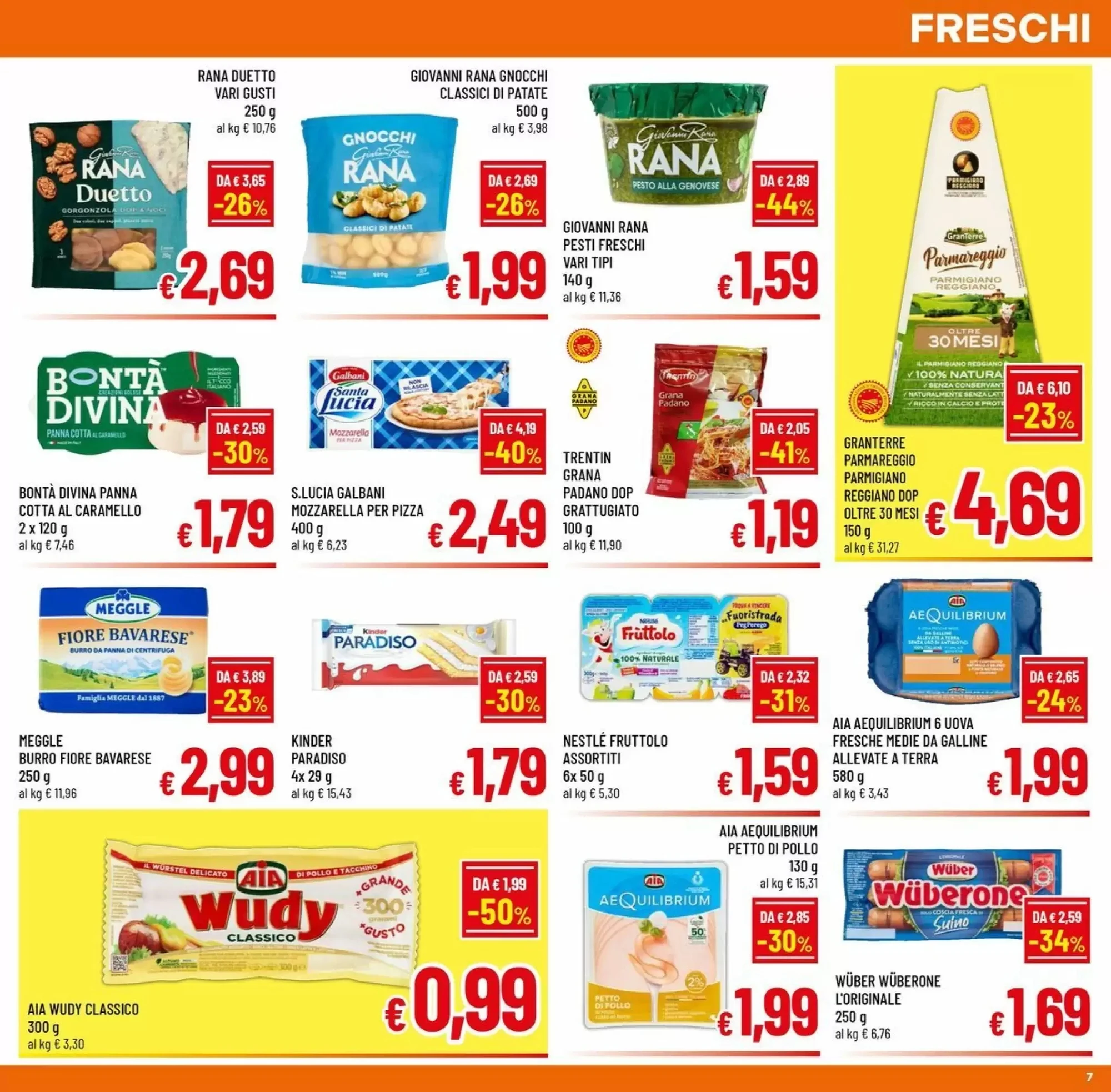 Volantino A&O Volantino A&O pagina 7