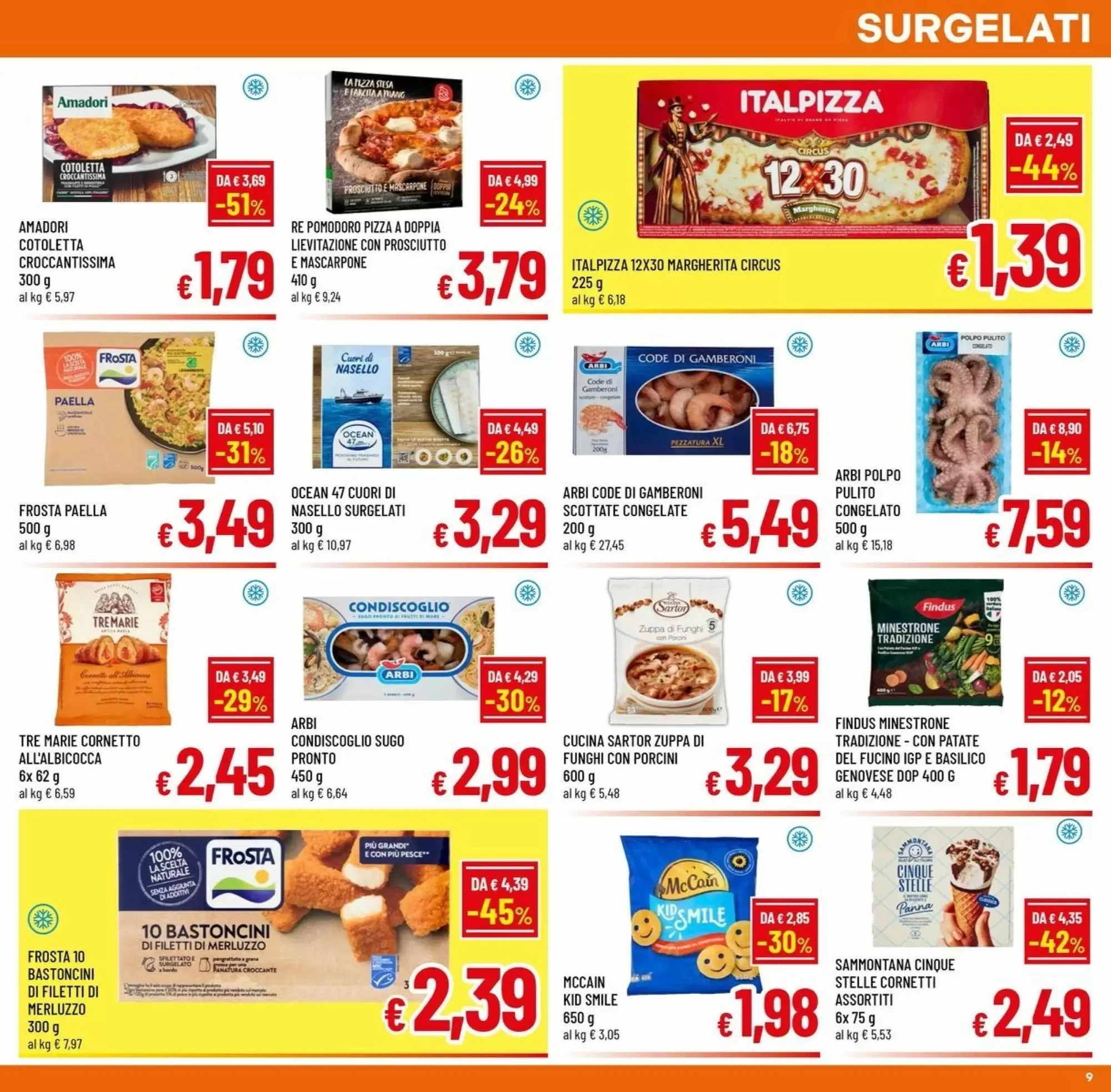 Volantino A&O Volantino A&O pagina 9