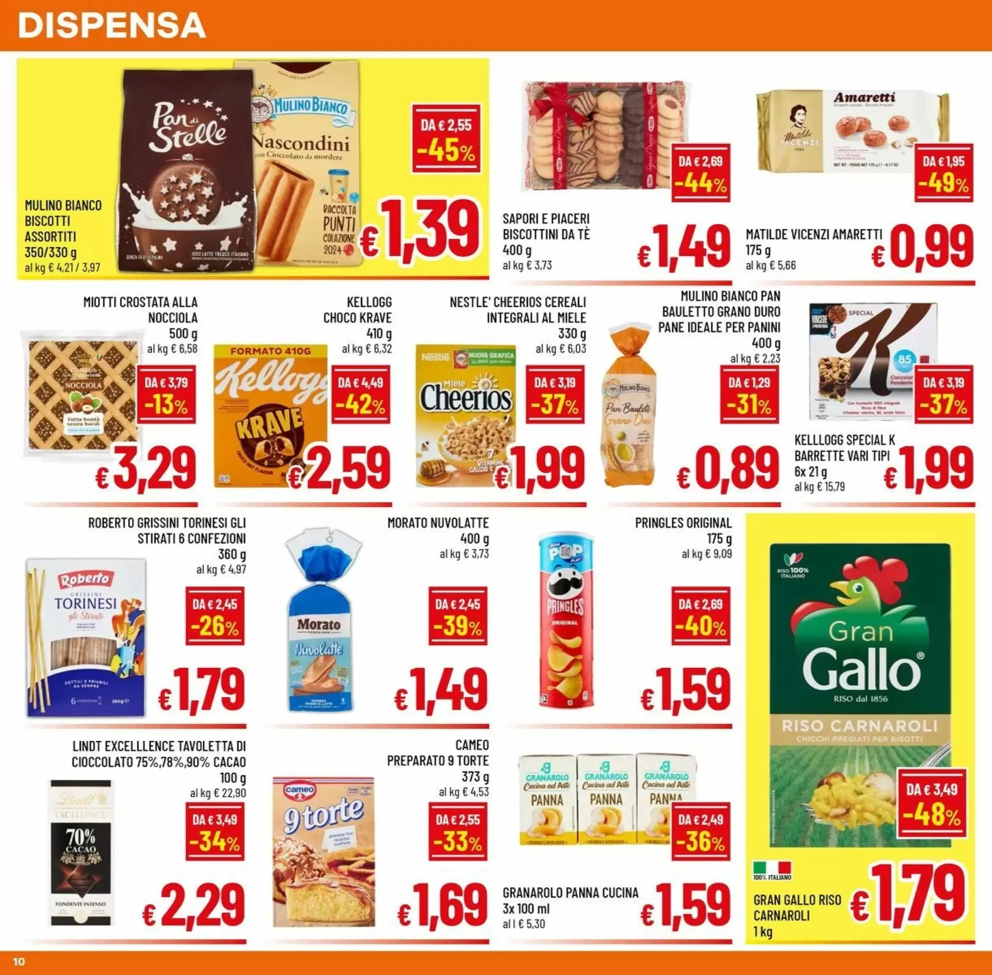 Volantino A&O Volantino A&O pagina 10