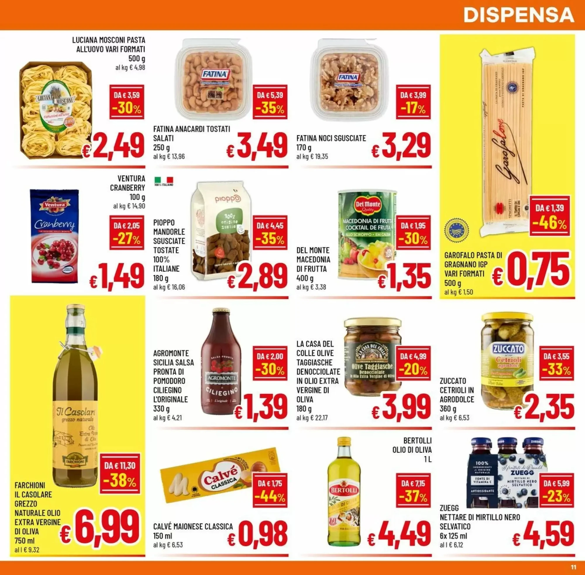 Volantino A&O Volantino A&O pagina 11