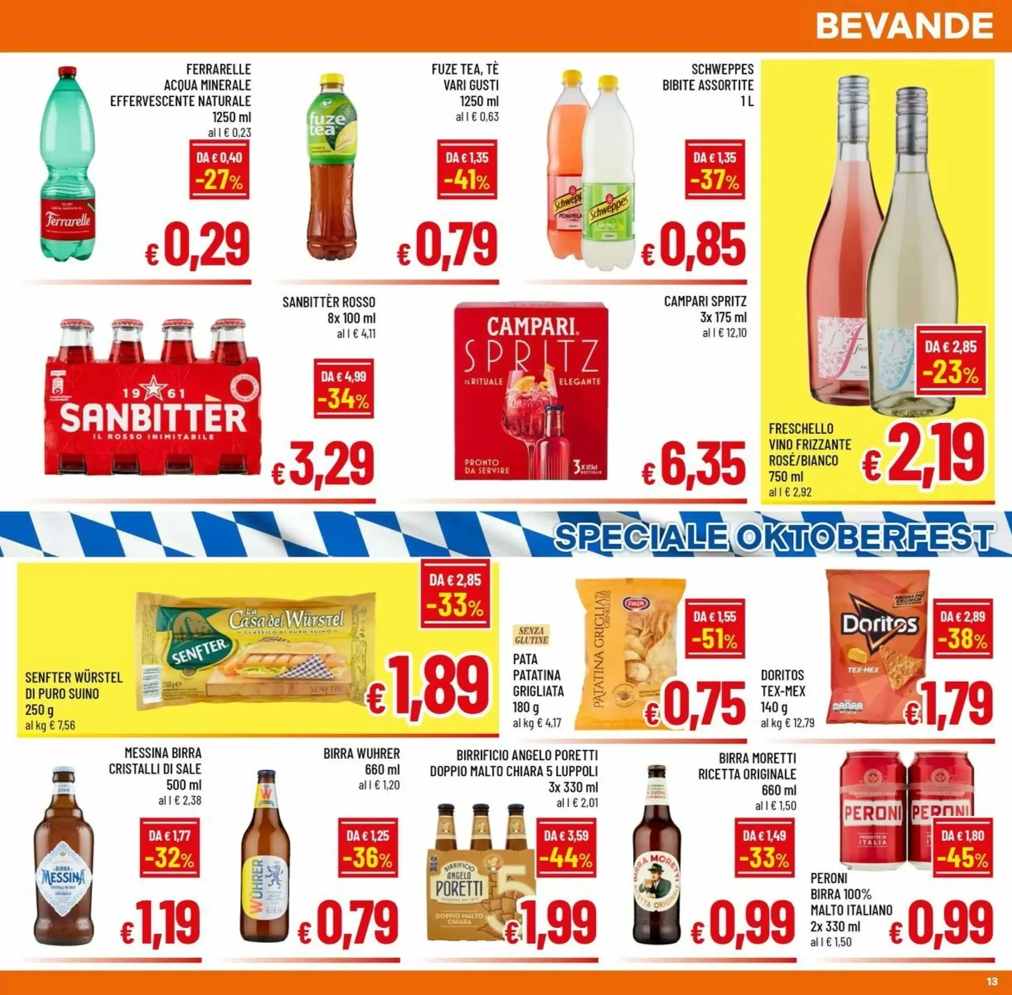 Volantino A&O Volantino A&O pagina 13