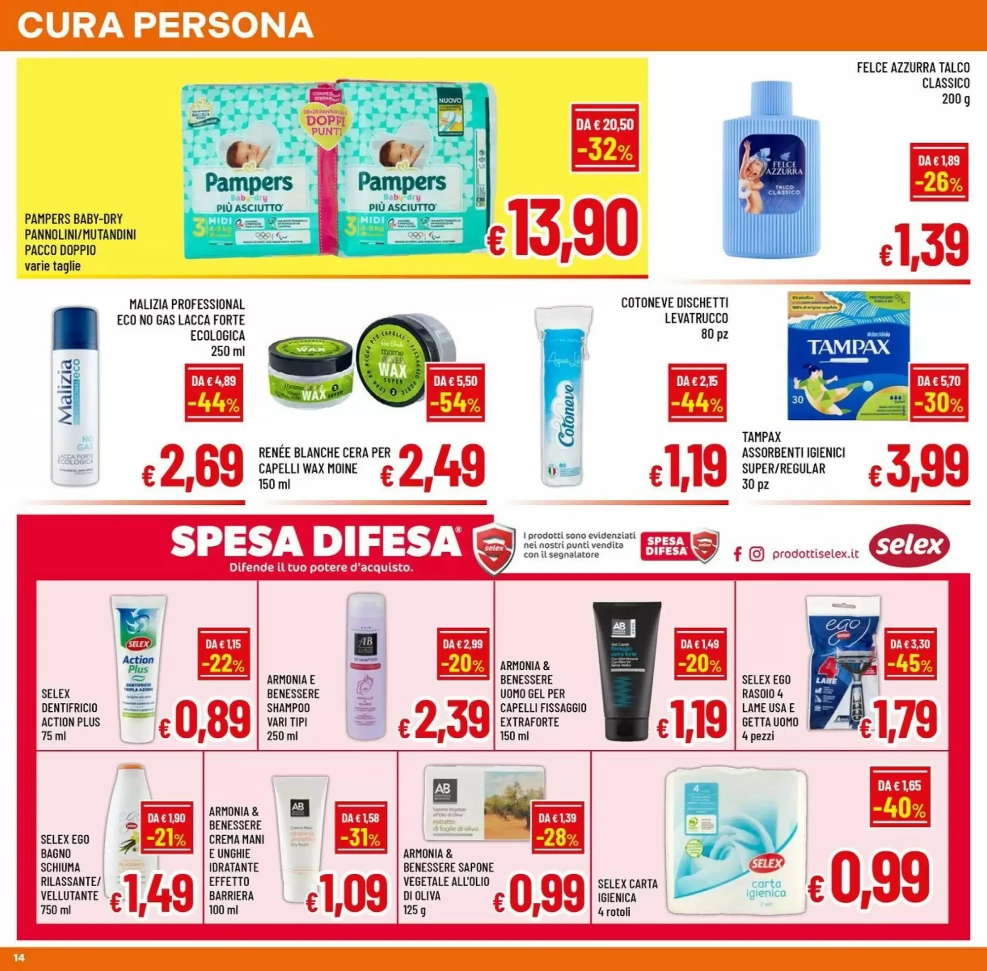 Volantino A&O Volantino A&O pagina 14