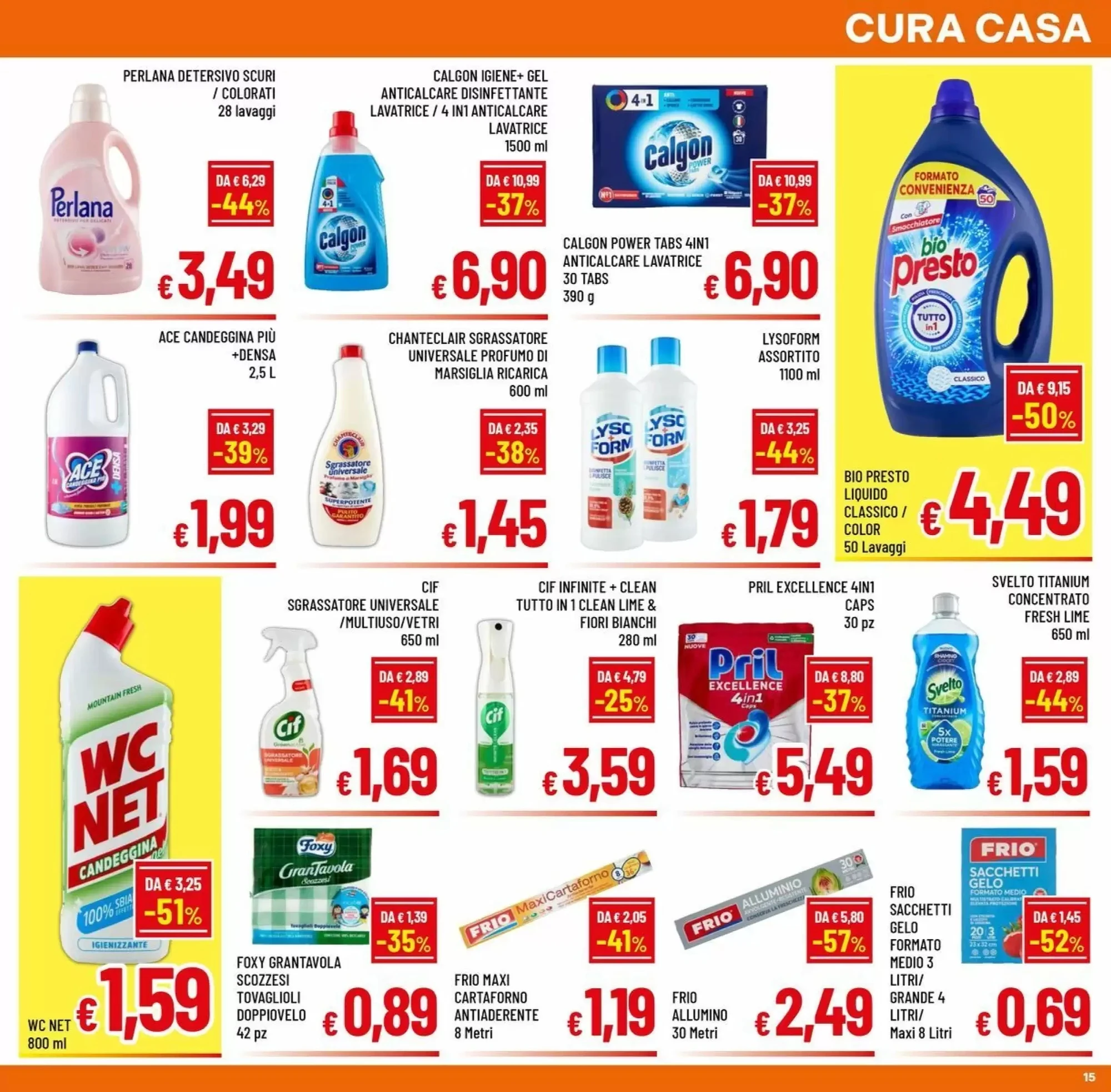 Volantino A&O Volantino A&O pagina 15