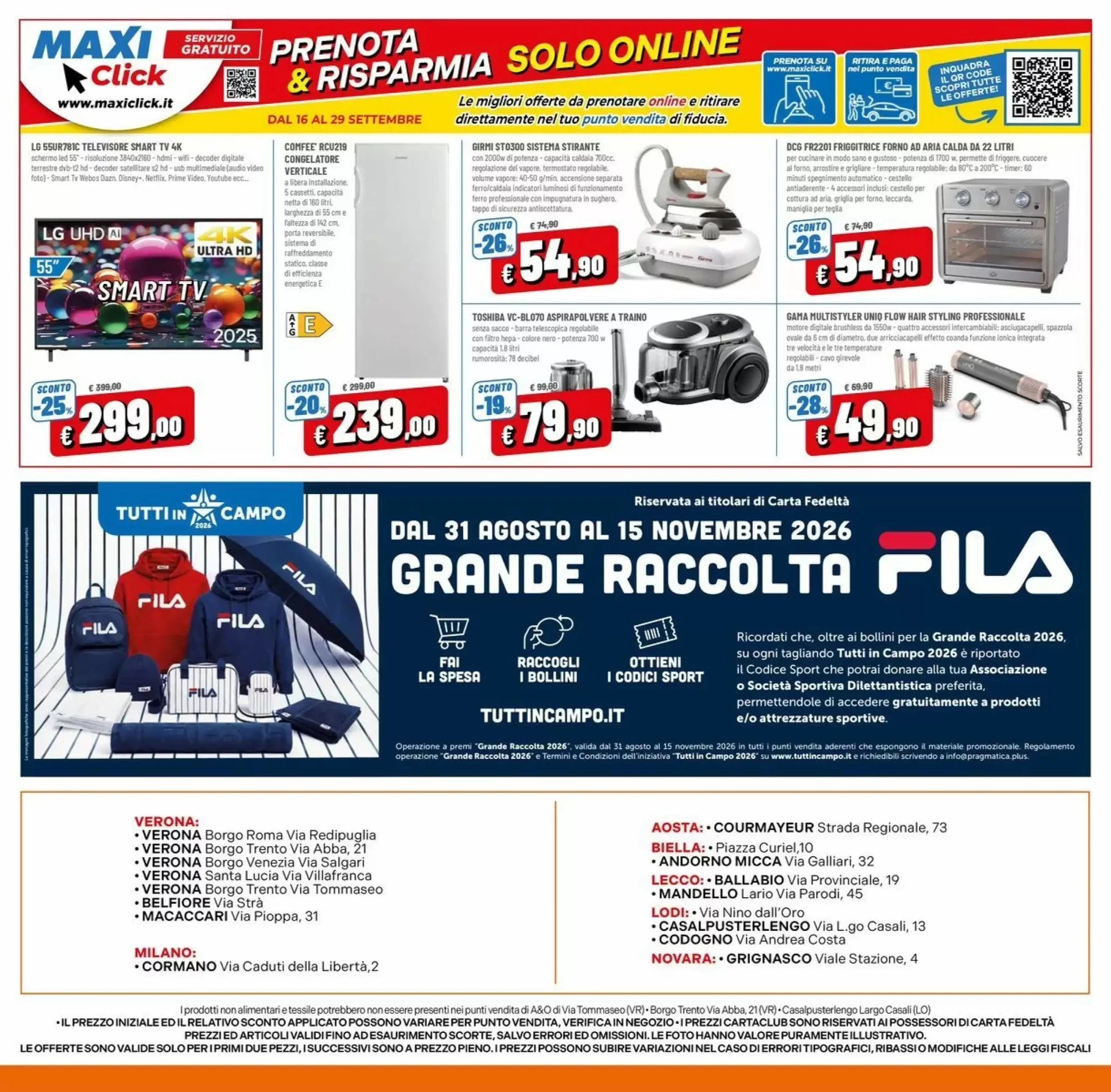 Volantino A&O Volantino A&O pagina 16