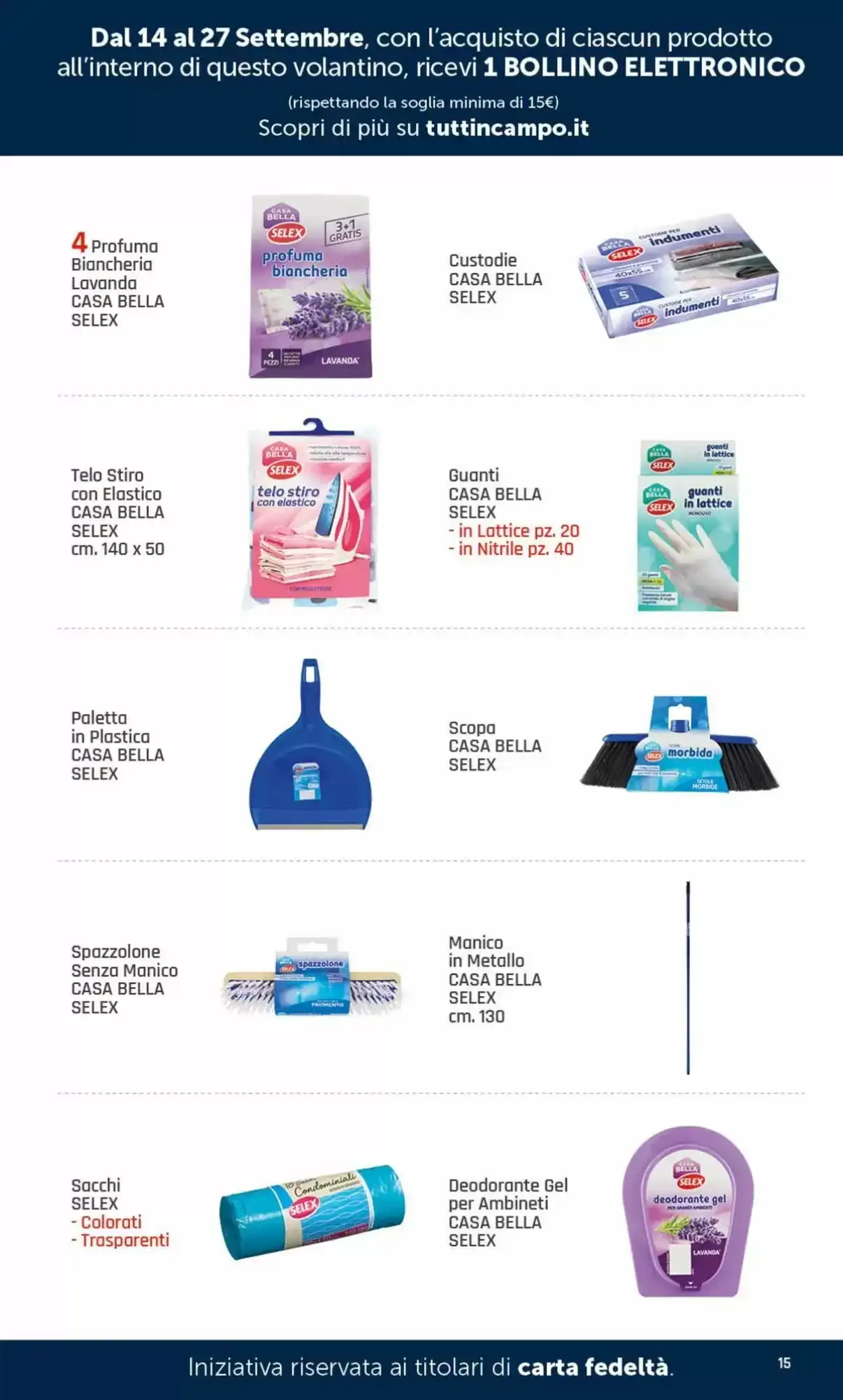 Volantino A&O Volantino A&O pagina 15