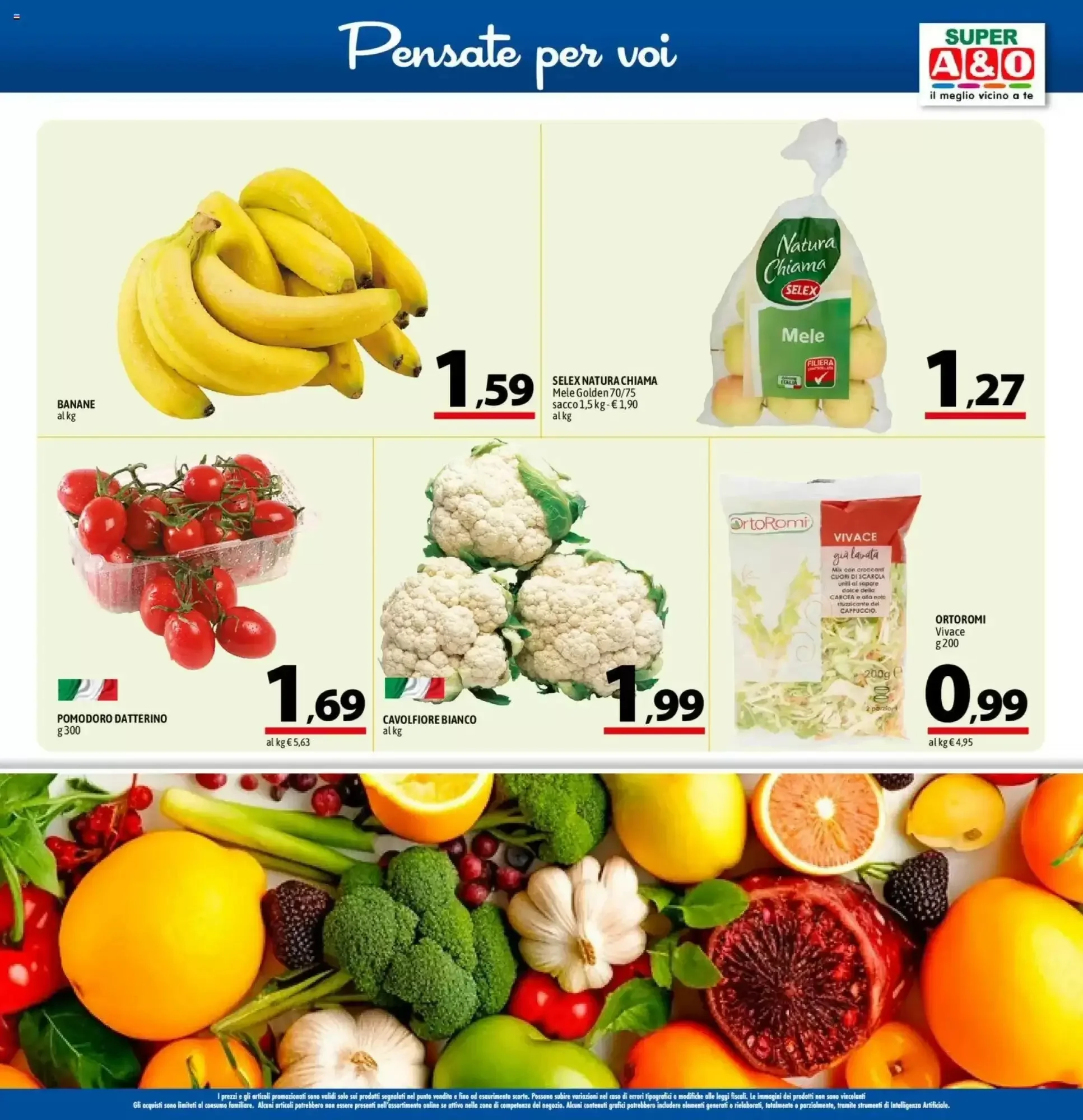 Volantino A&O Volantino A&O pagina 3