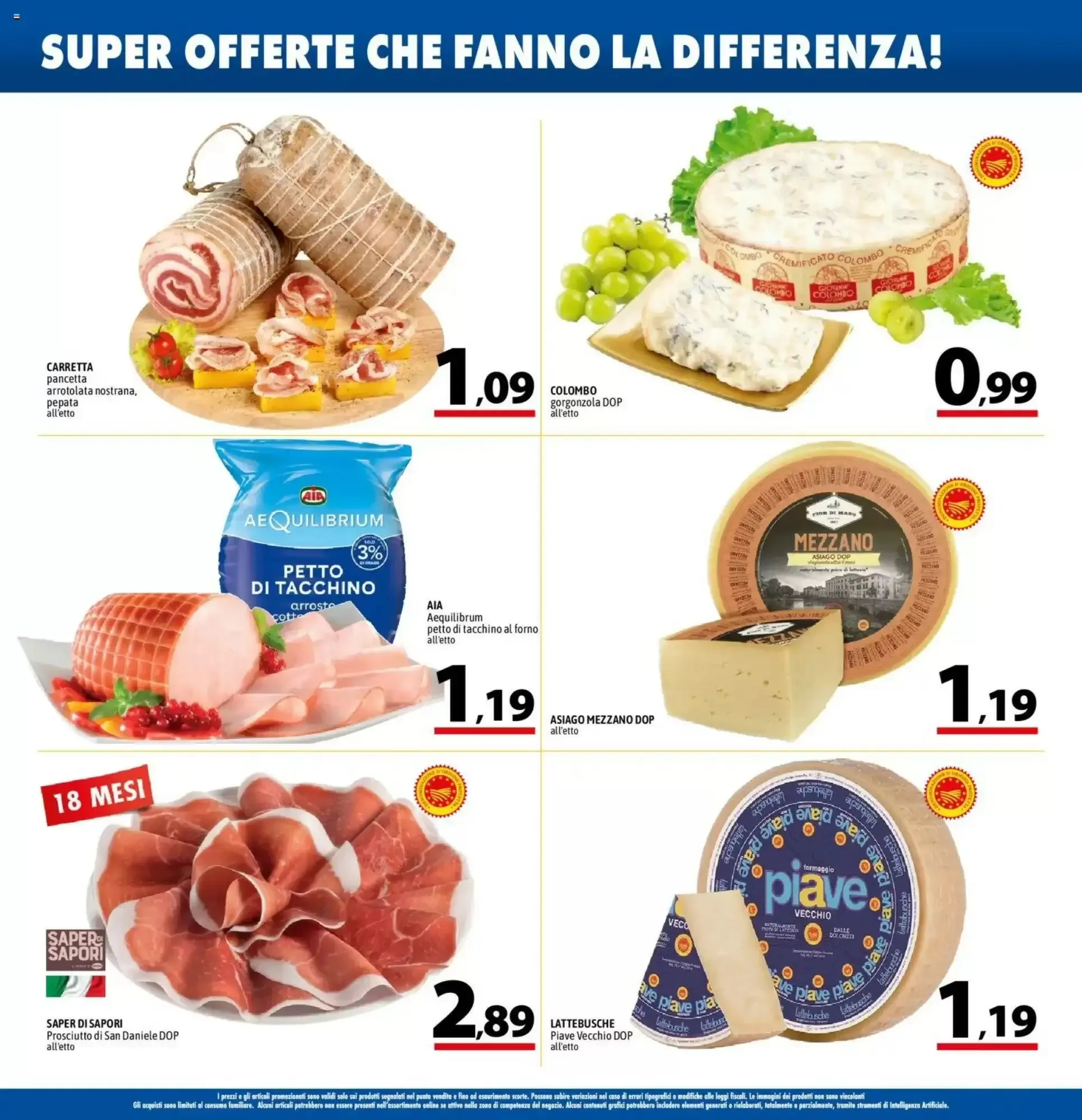 Volantino A&O Volantino A&O pagina 4