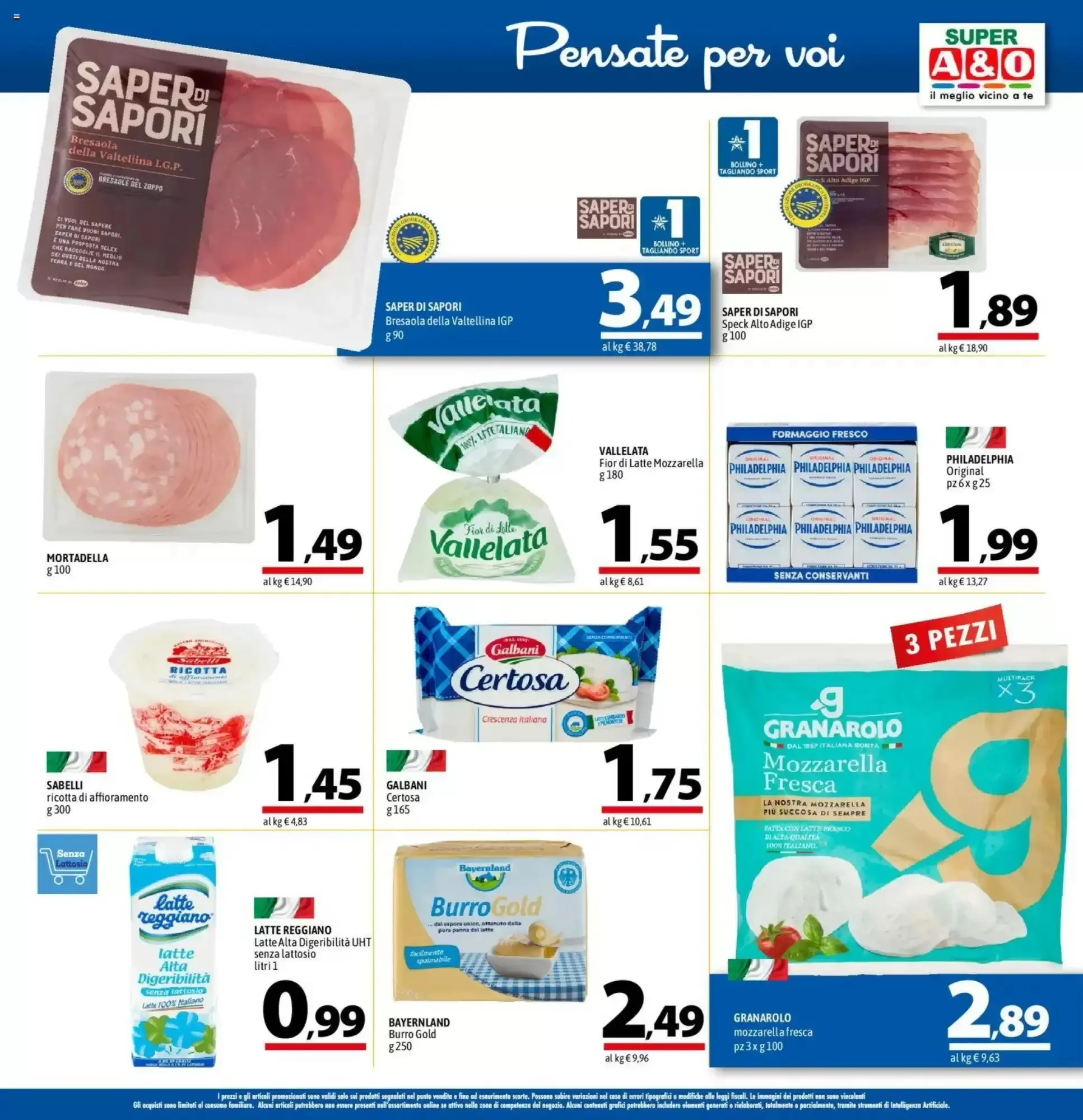 Volantino A&O Volantino A&O pagina 5