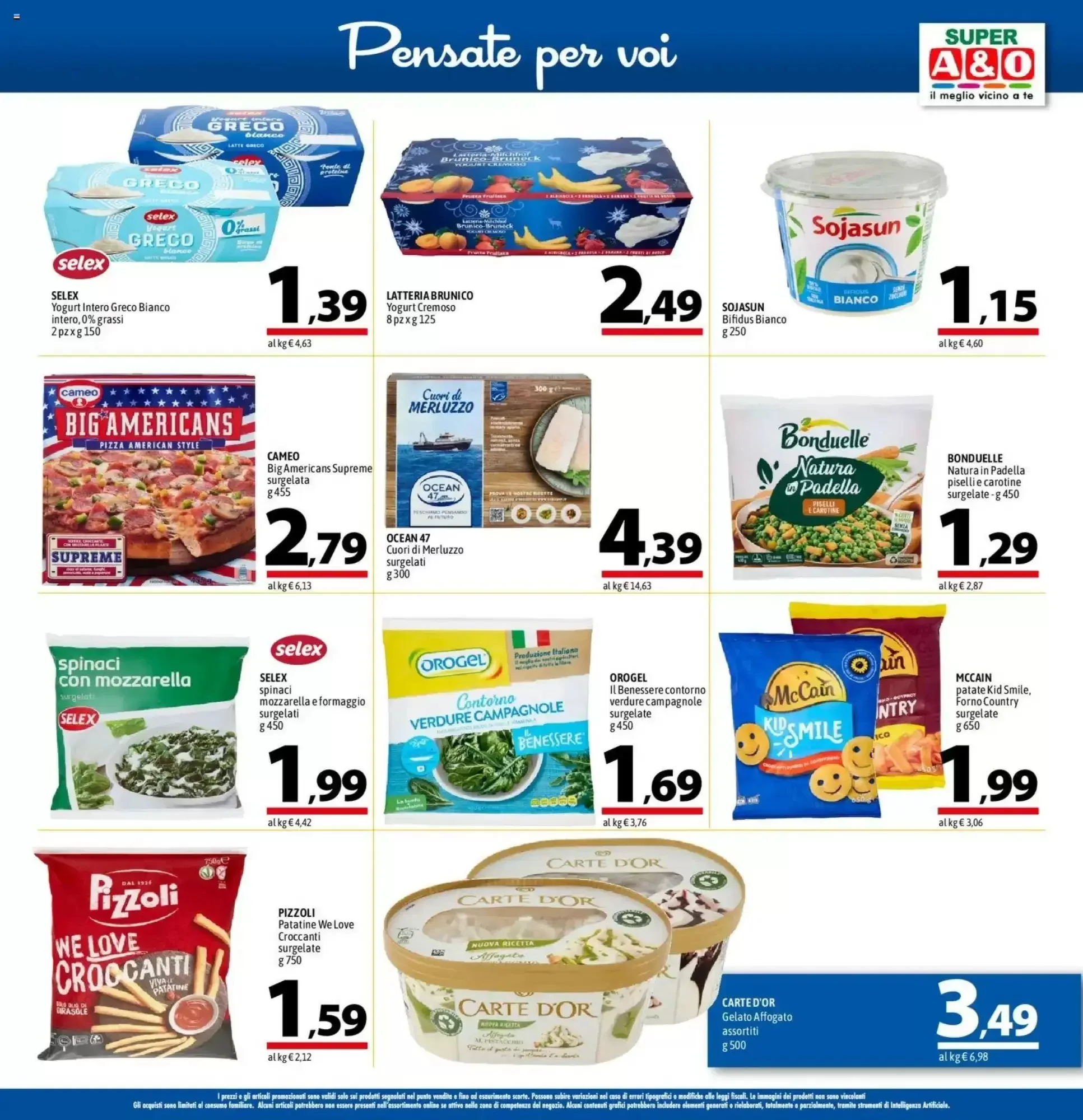 Volantino A&O Volantino A&O pagina 7