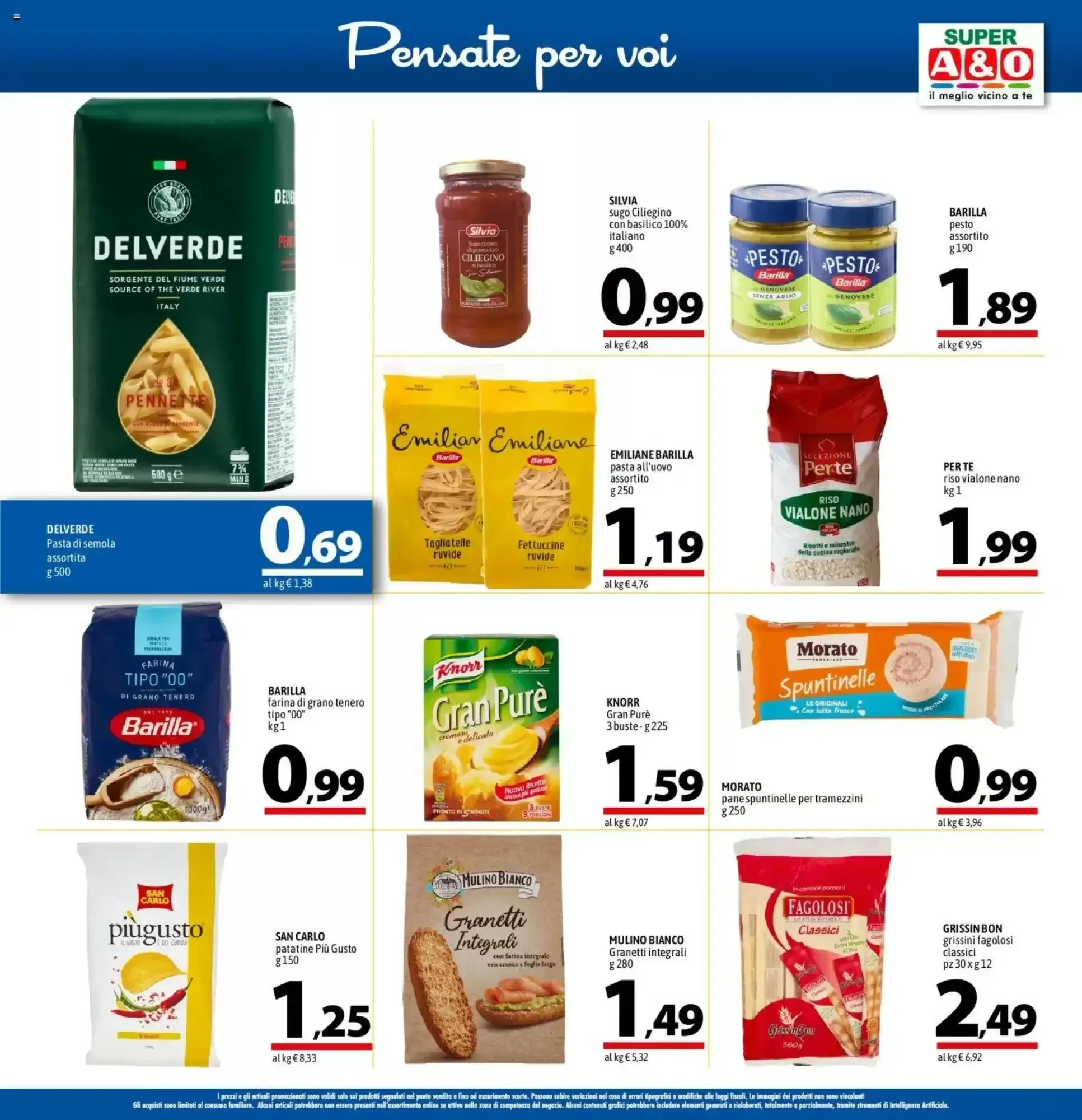 Volantino A&O Volantino A&O pagina 9