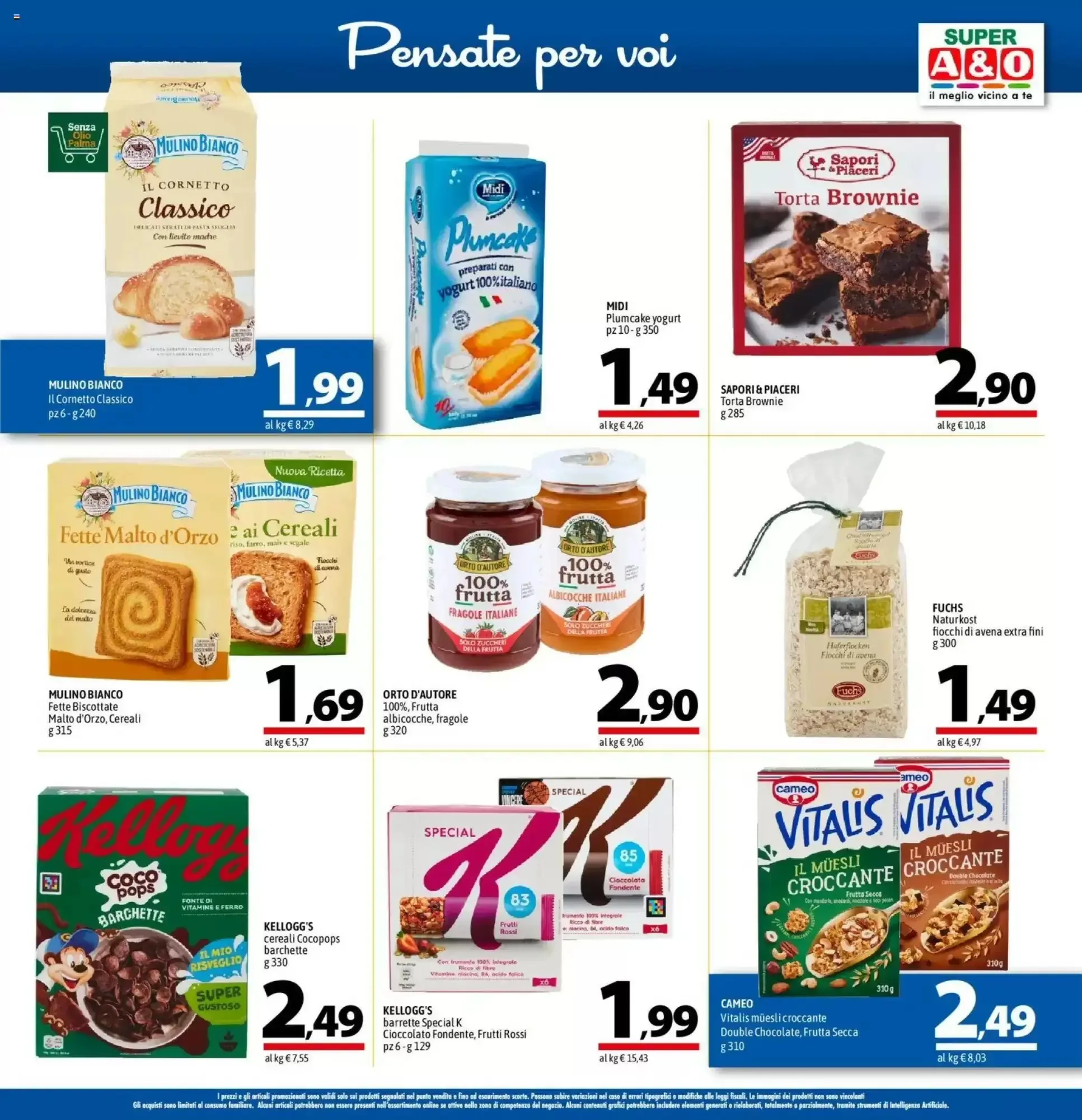 Volantino A&O Volantino A&O pagina 11