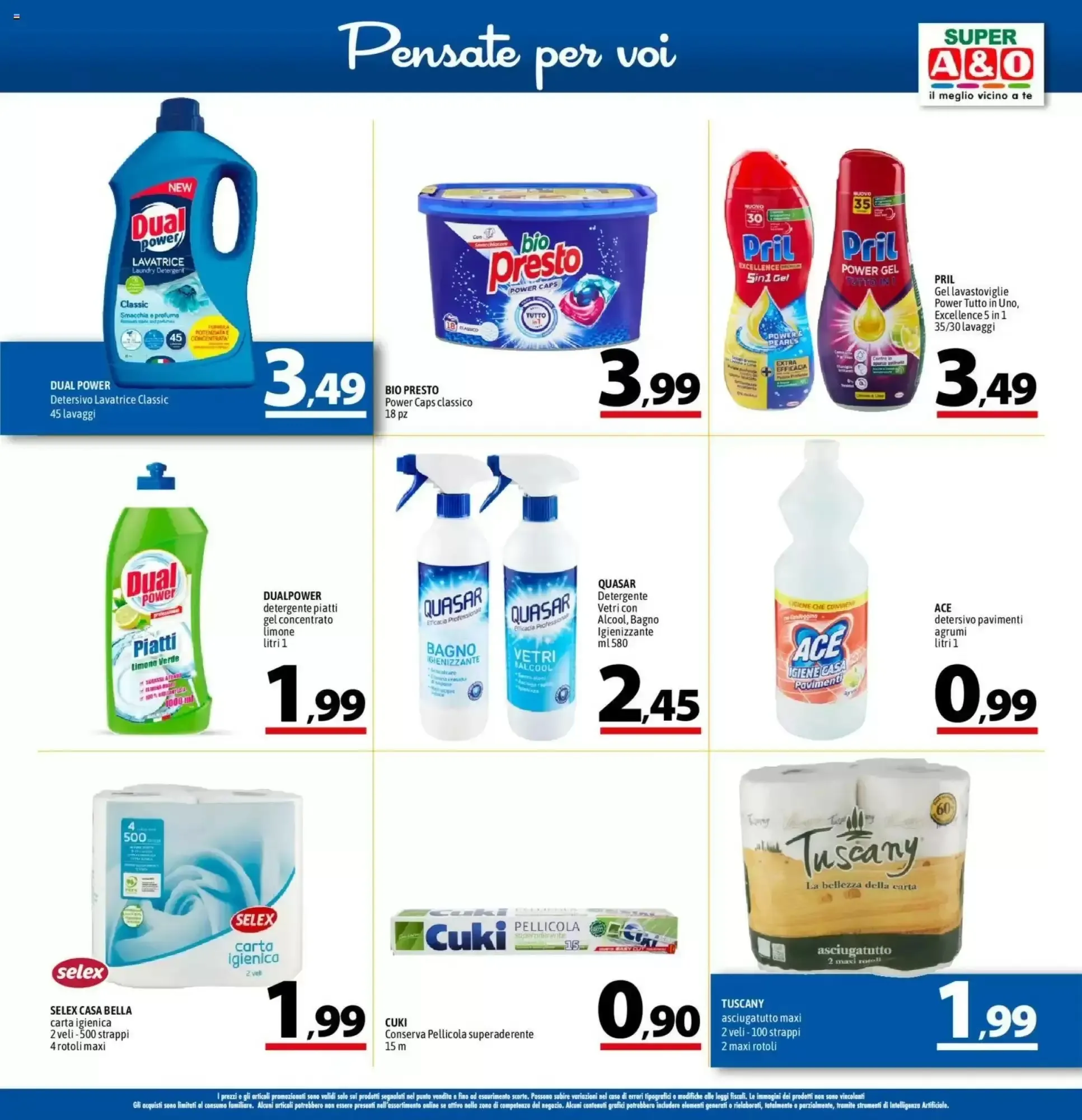 Volantino A&O Volantino A&O pagina 15