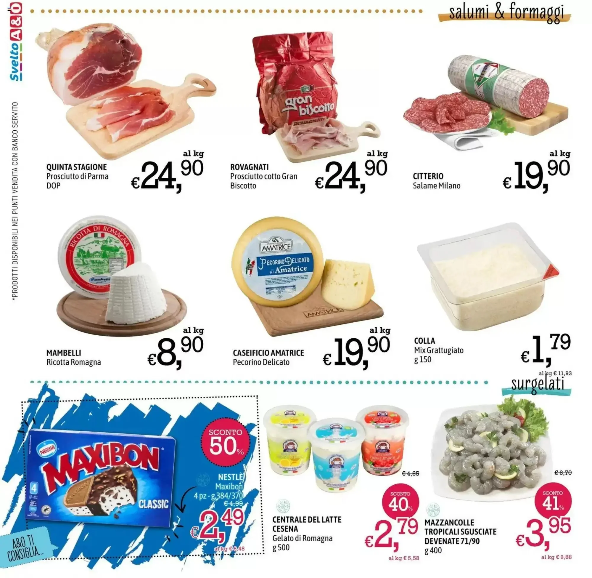 Volantino A&O Volantino A&O pagina 2