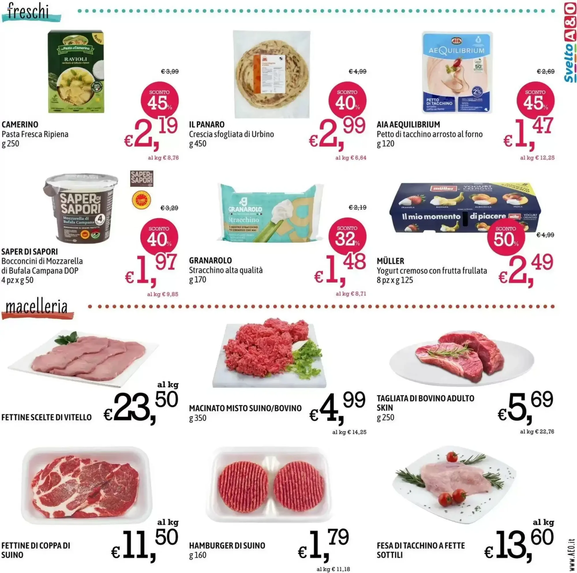 Volantino A&O Volantino A&O pagina 3