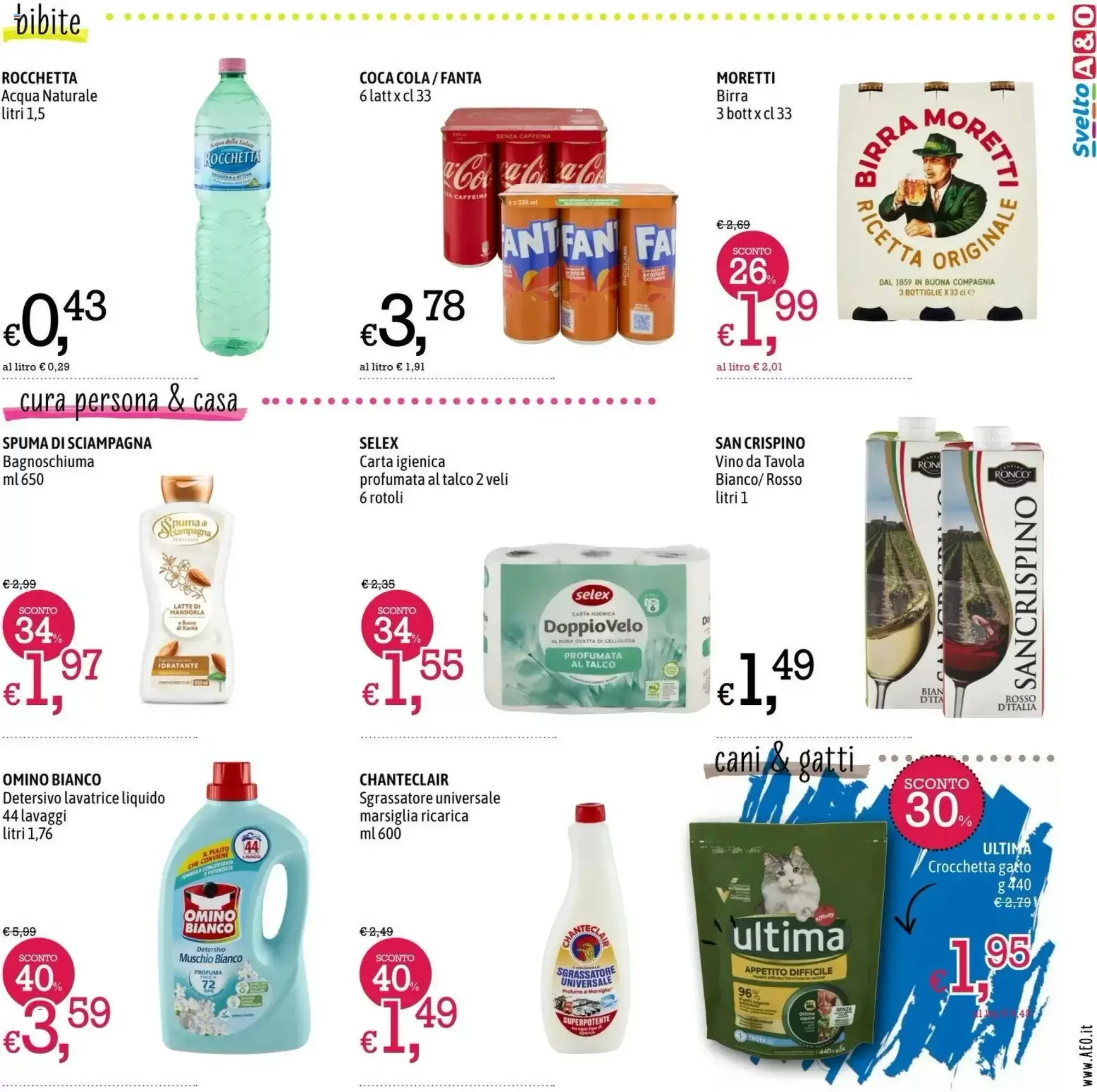 Volantino A&O Volantino A&O pagina 7