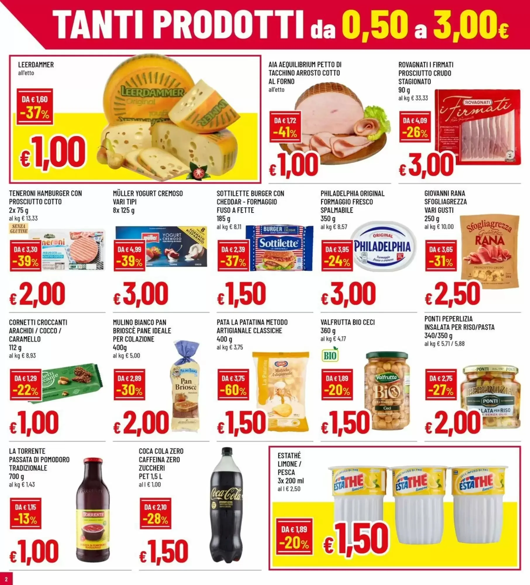 Volantino A&O Volantino A&O pagina 2
