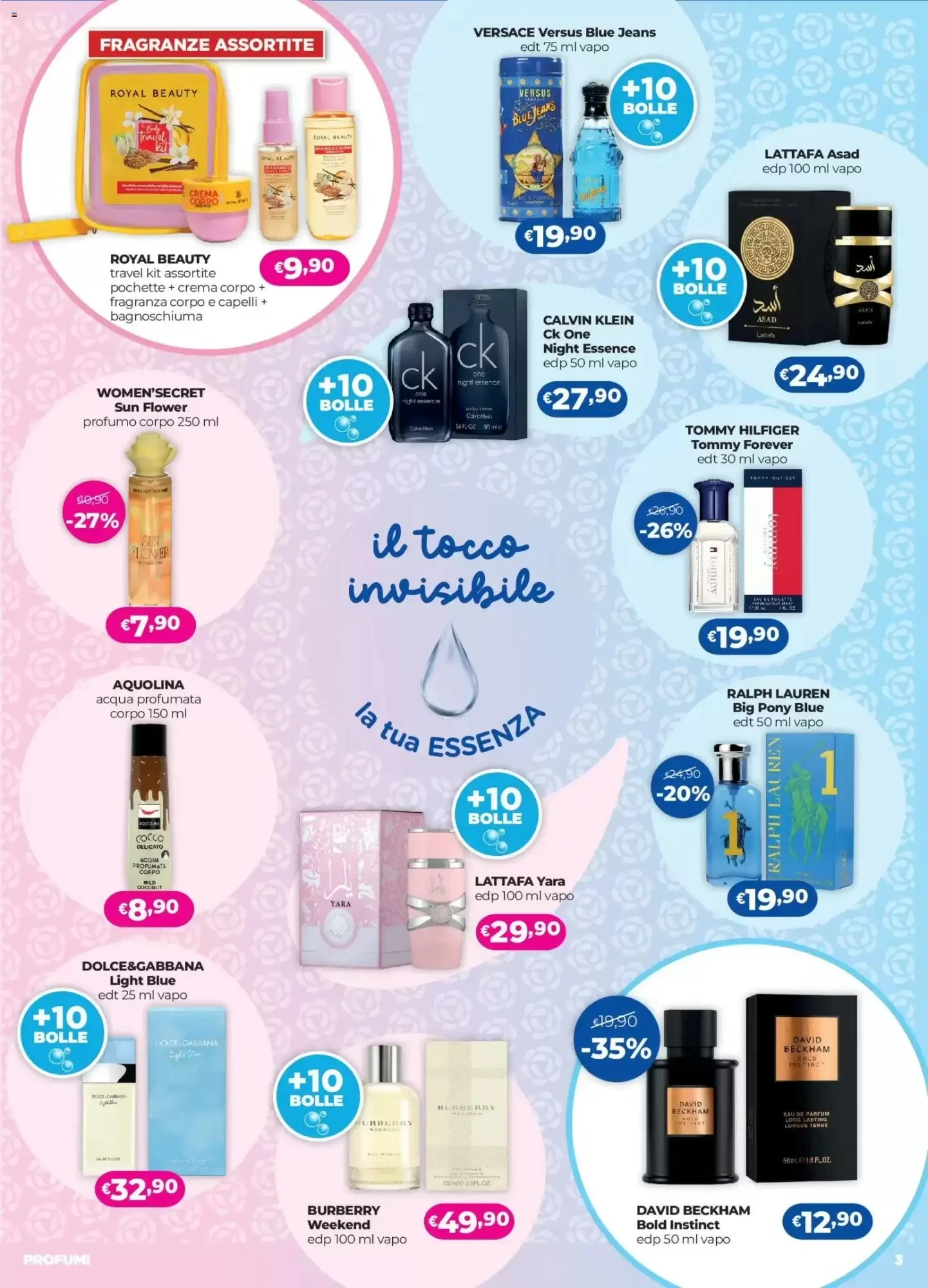 Volantino Acqua & Sapone Volantino Acqua & Sapone pagina 3