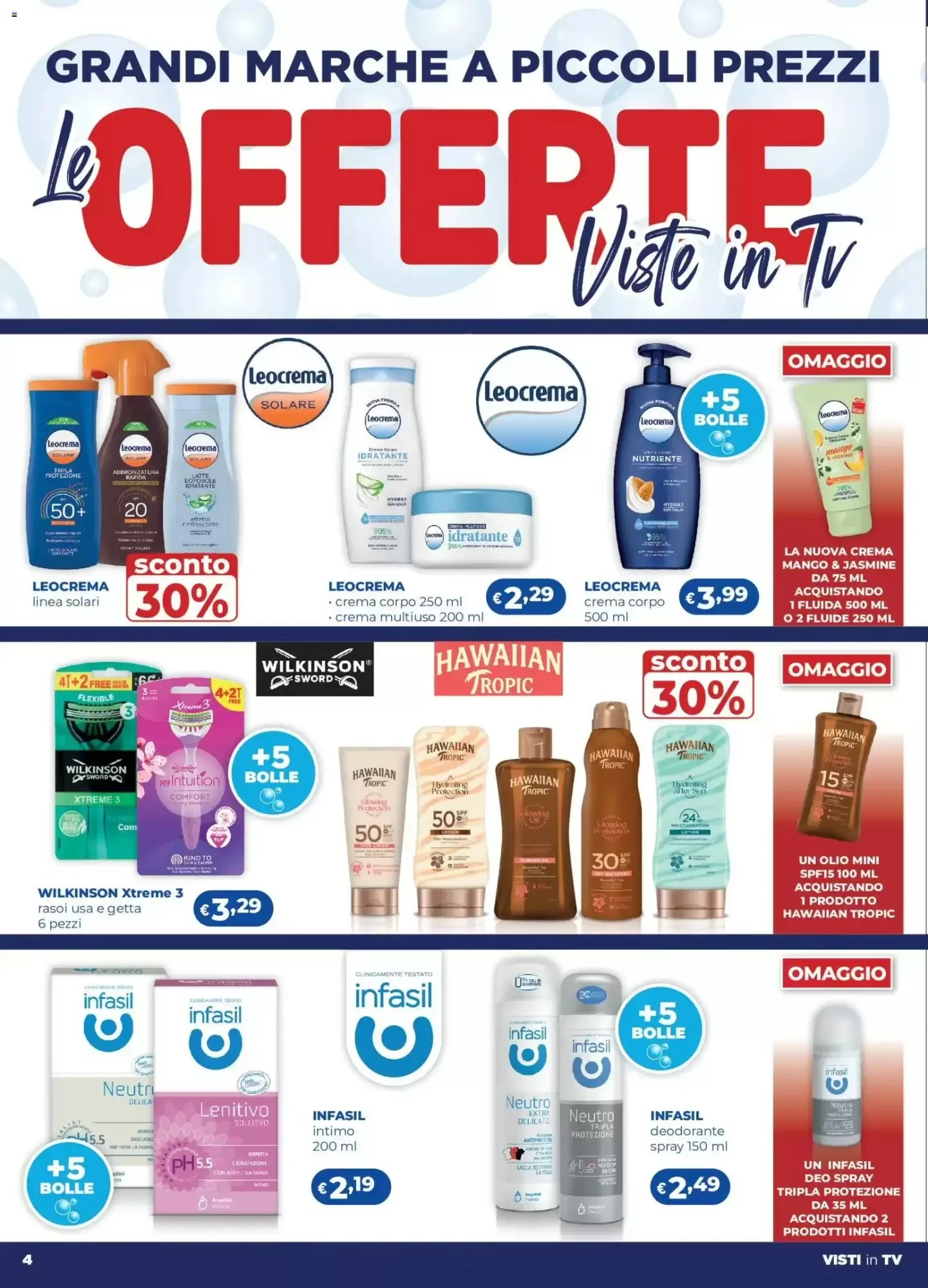 Volantino Acqua & Sapone Volantino Acqua & Sapone pagina 4