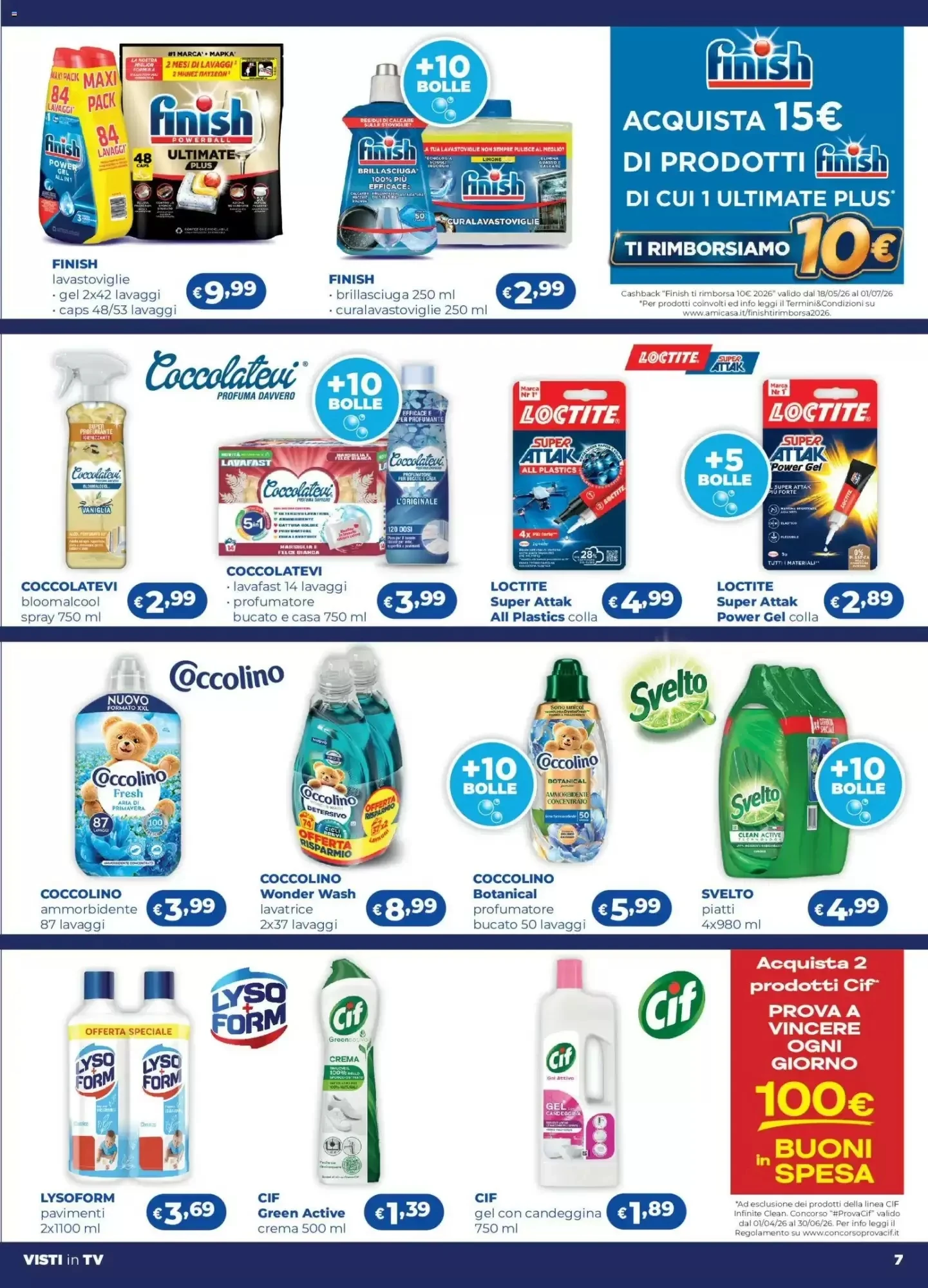 Volantino Acqua & Sapone Volantino Acqua & Sapone pagina 7