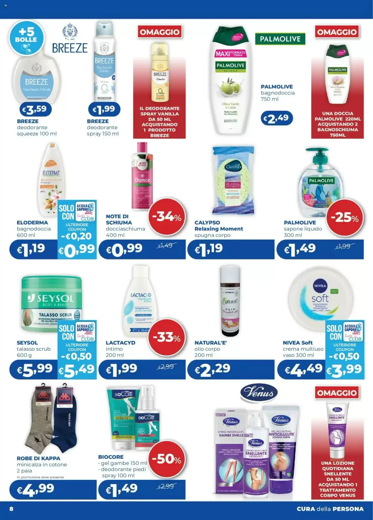 Volantino Acqua & Sapone Volantino Acqua & Sapone pagina 8