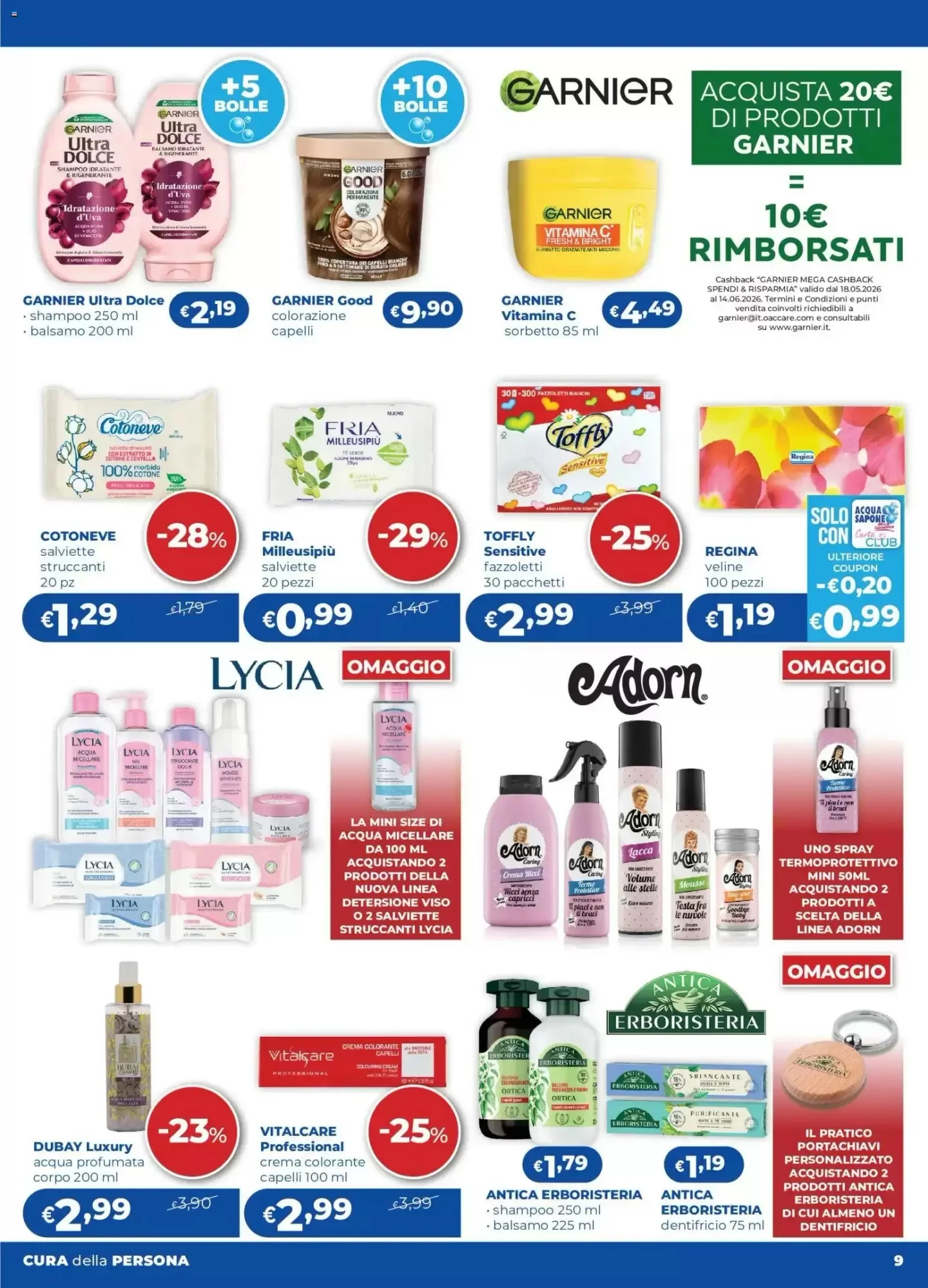 Volantino Acqua & Sapone Volantino Acqua & Sapone pagina 9